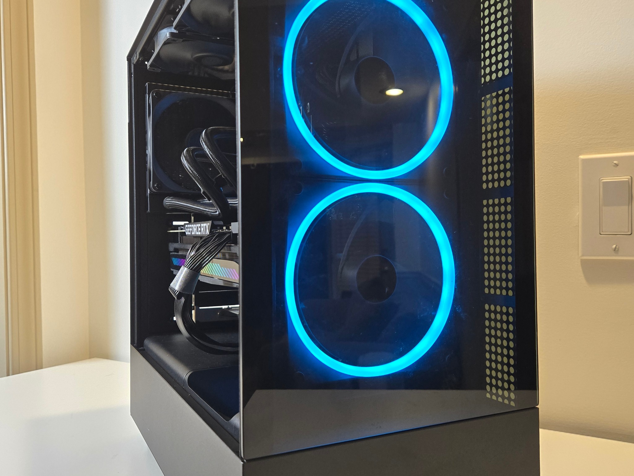 RTX 3070 Ti | Ryzen 5 5600X | 32gb DDR4 | 1tb nvme ⚖️