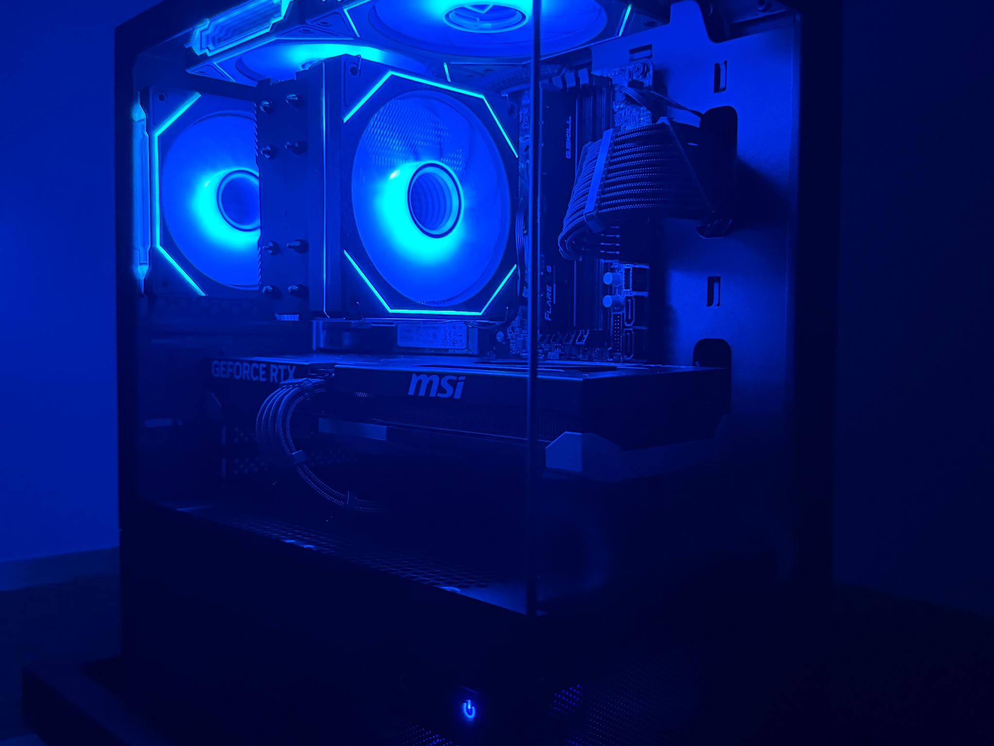 ONYX | RTX 5060 TI | Ryzen 5 7500X3D