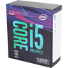 Core i5-8600K Coffee Lake 6-Core 3.6 GHz (4.3 GHz Turbo) LGA 1151