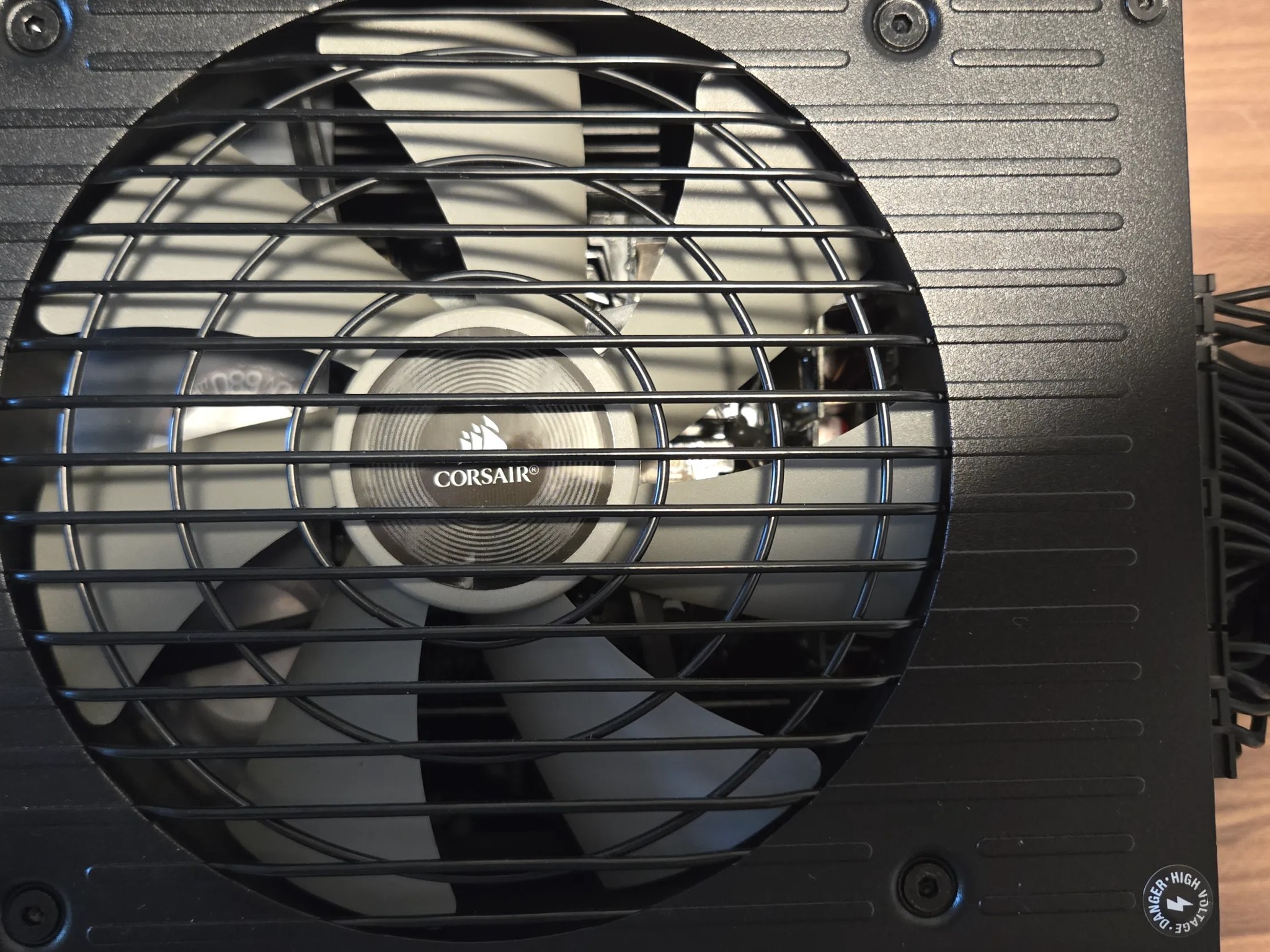 Corsair HX1200 Power Supply 1200W 80+ Platinum Fully Modular