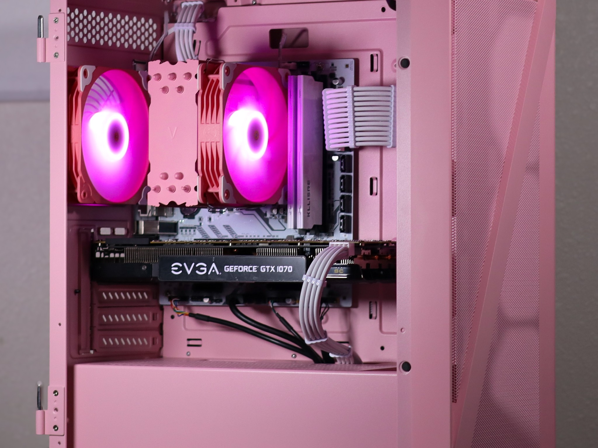Cyber Monday Sale!! RYZEN 5, GTX 1070 Gaming PC