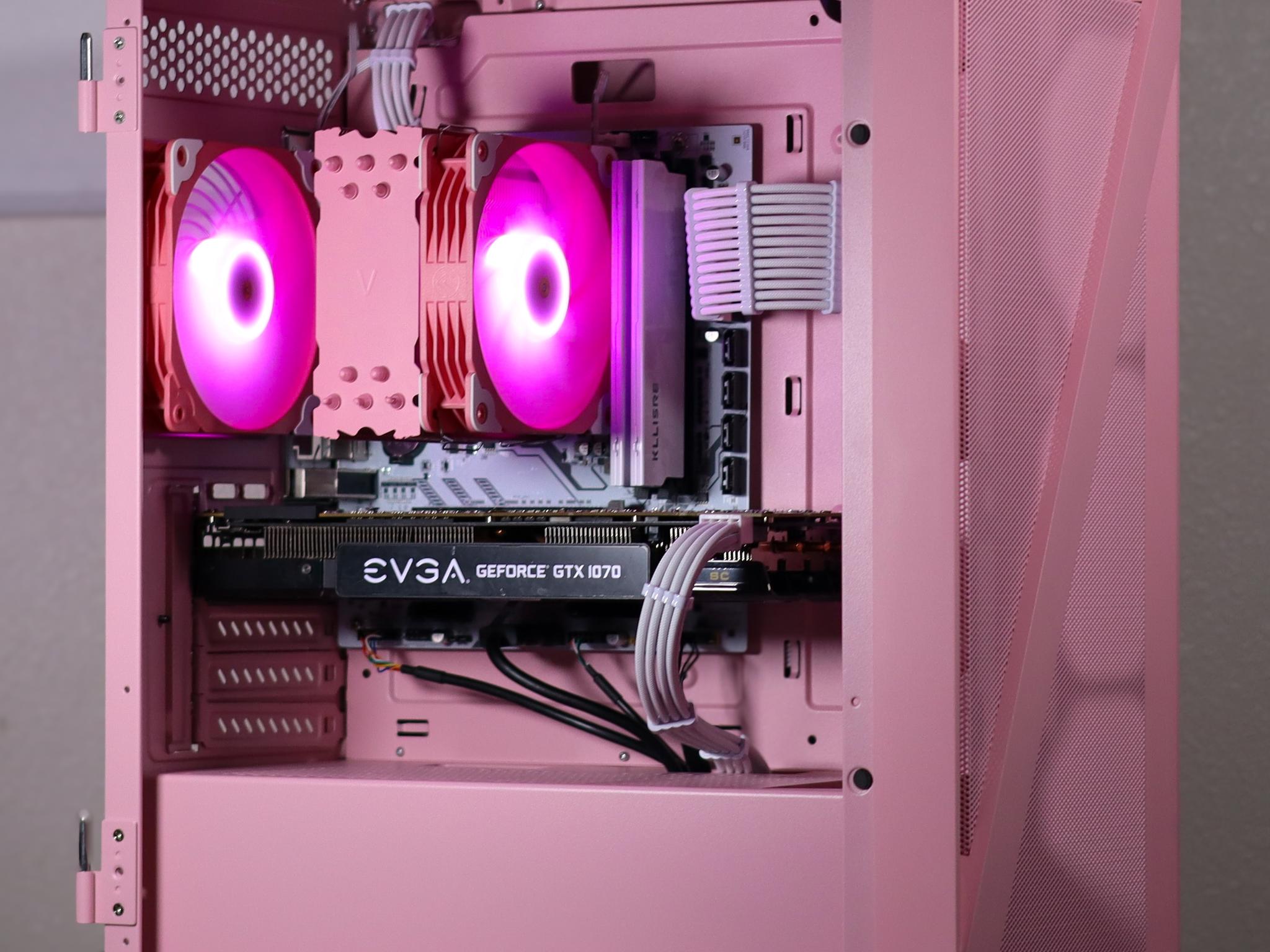 Cyber Monday Sale!! RYZEN 5, GTX 1070 Gaming PC