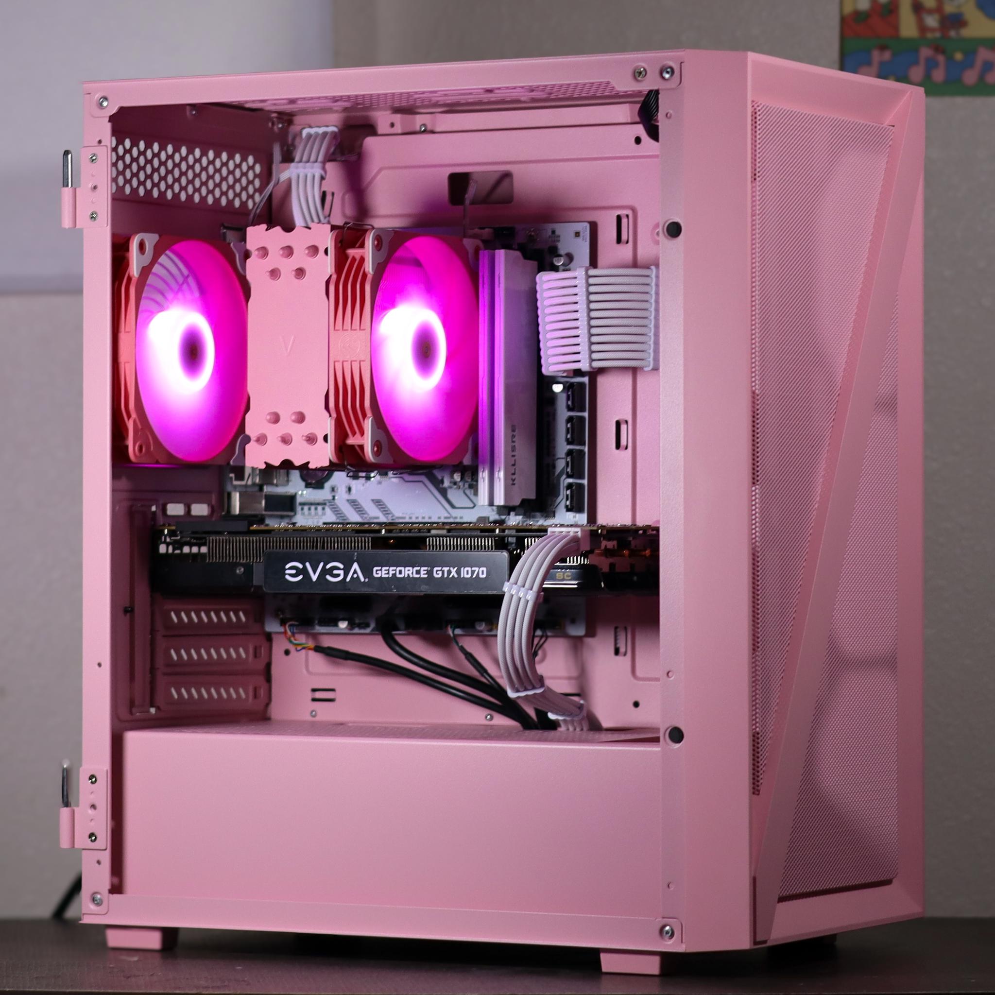 Cyber Monday Sale!! RYZEN 5, GTX 1070 Gaming PC