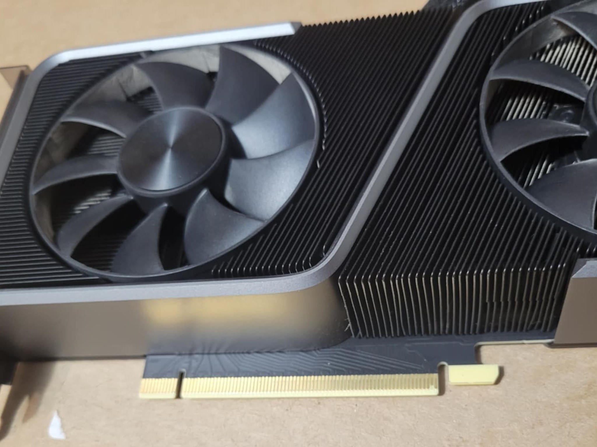 3070 FE Founders Edition 8GB GPU