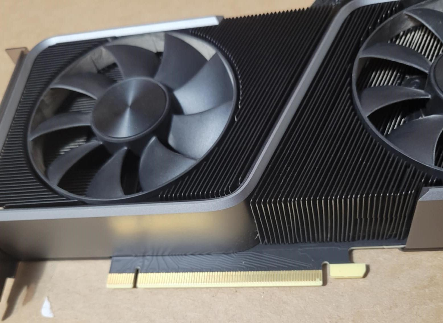 3070 FE Founders Edition 8GB GPU