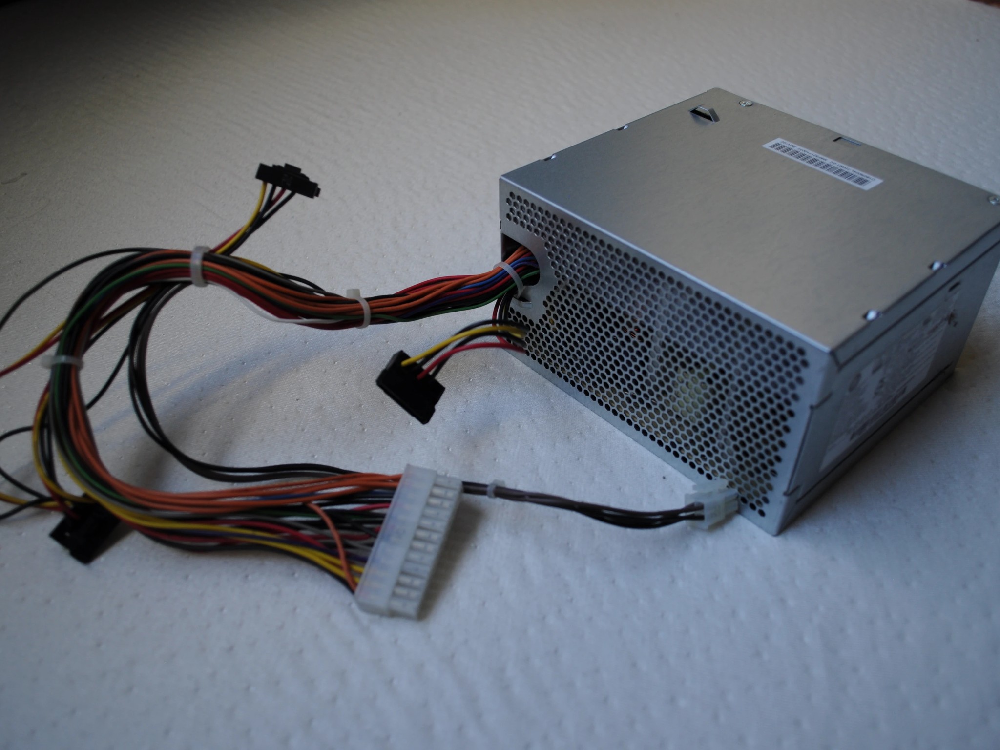 HP 180W ATX power supply from HP 280 G1 MT