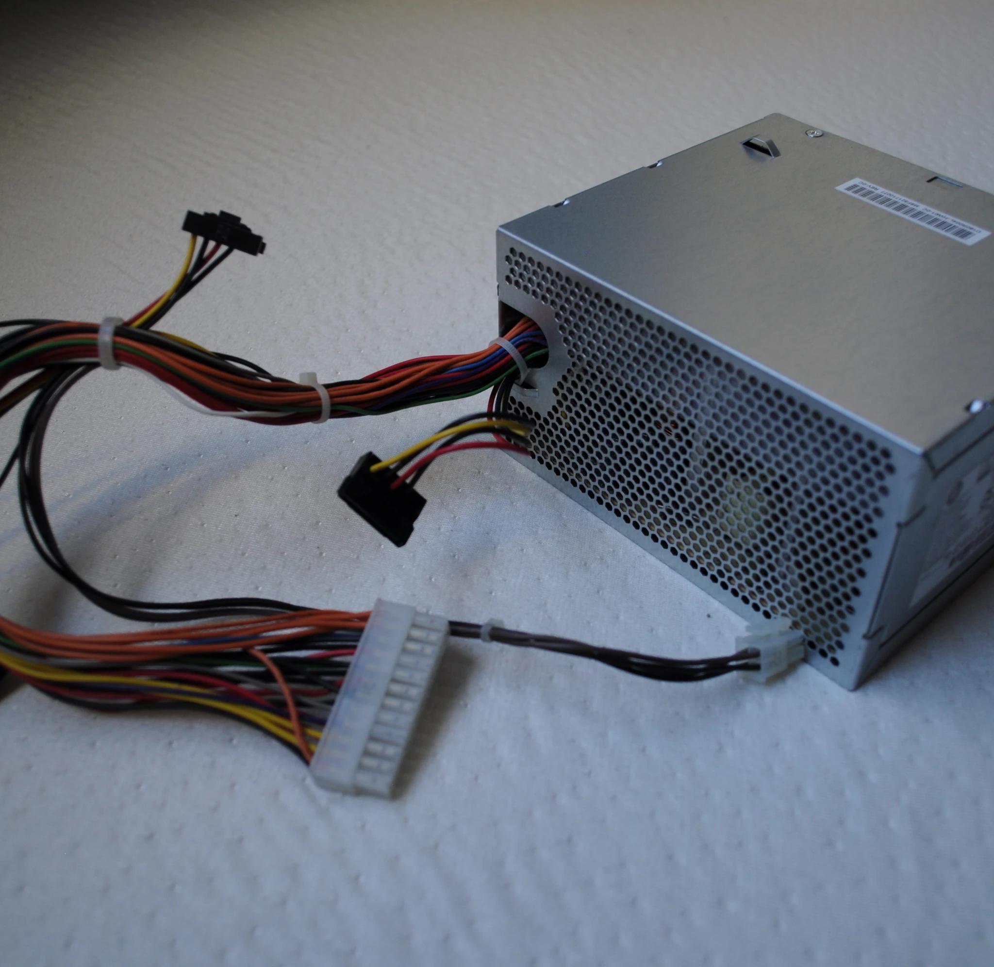 HP 180W ATX power supply from HP 280 G1 MT