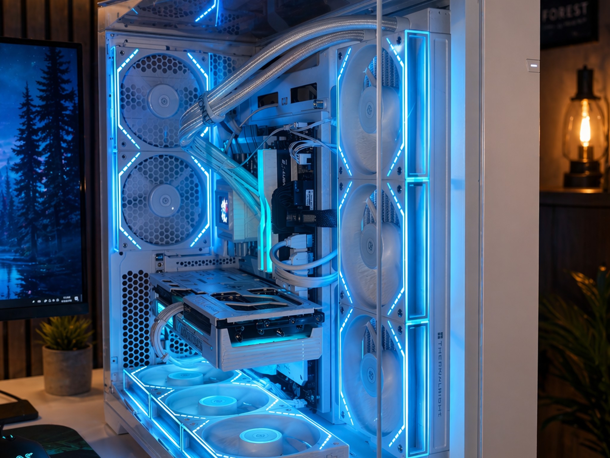 Ryzen 5 7500f / 9060xt (16gb) / 32gb 6000mhz RAM / 1tb ssd
