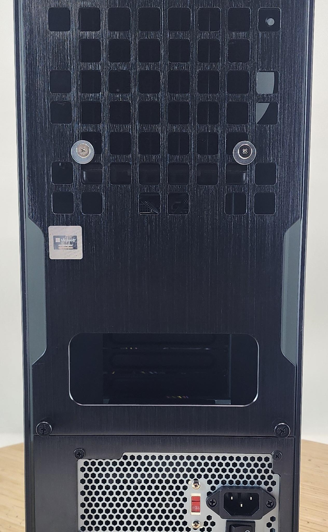 Gaming PC i5-11400F 16GB RAM 500GB SSD GTX 1650 4GB Windows 11 Computer