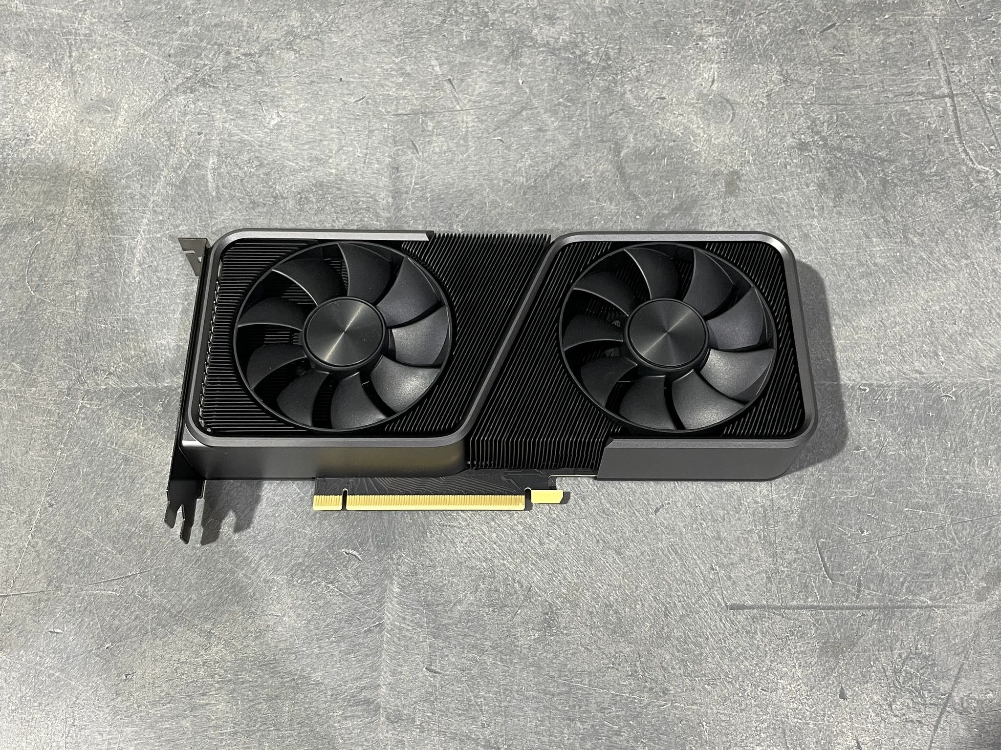 Nvidia RTX 3070 FE