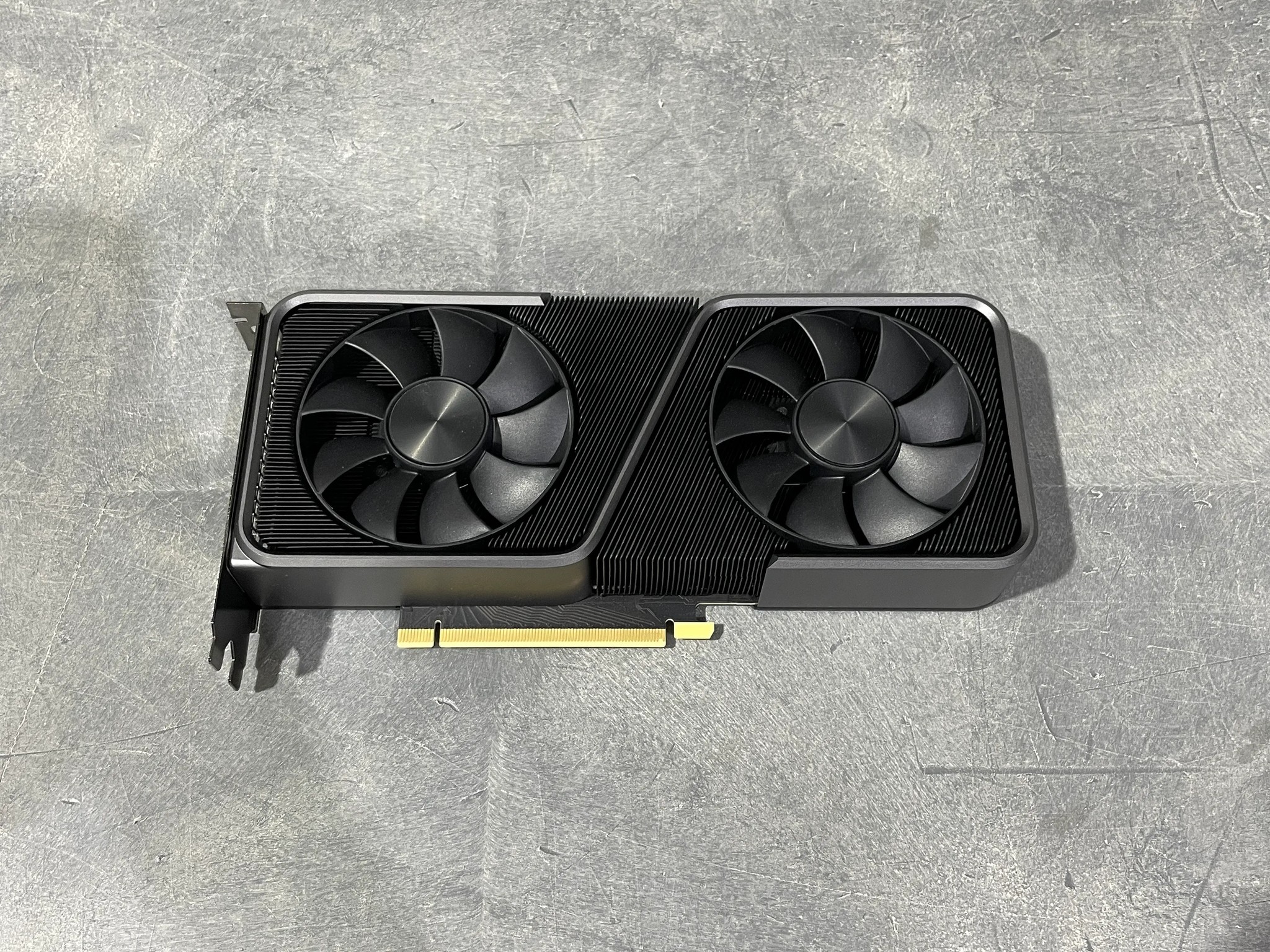 Nvidia RTX 3070 FE