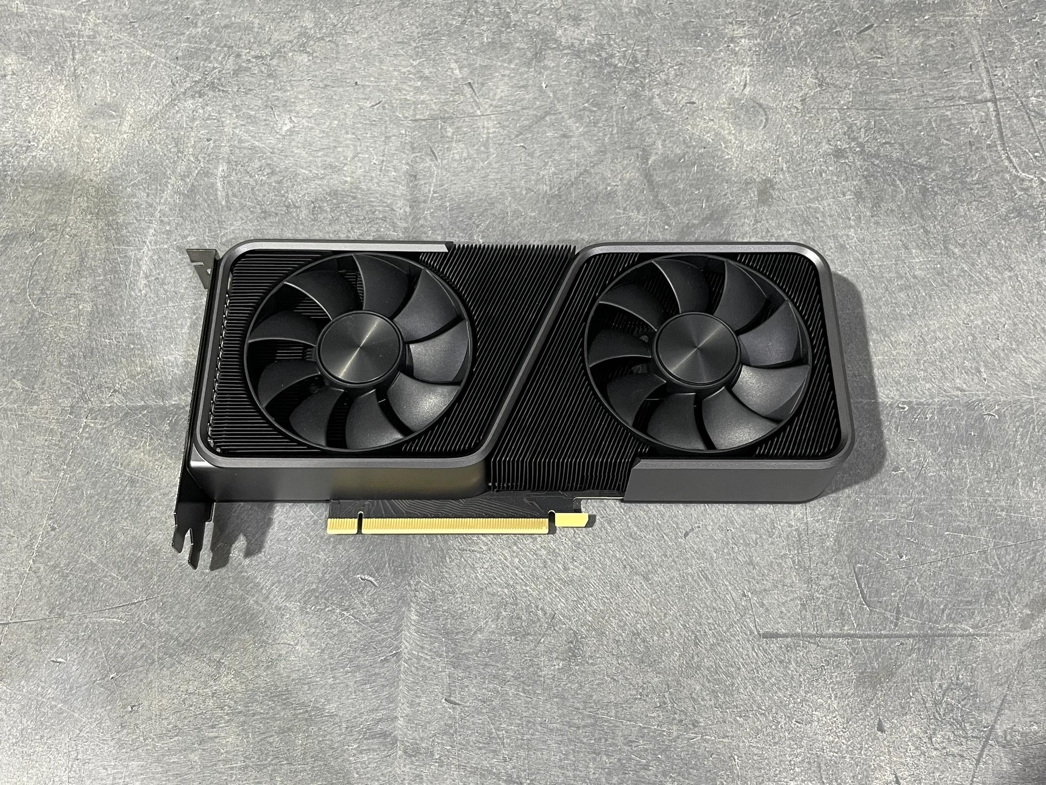 Nvidia RTX 3070 FE