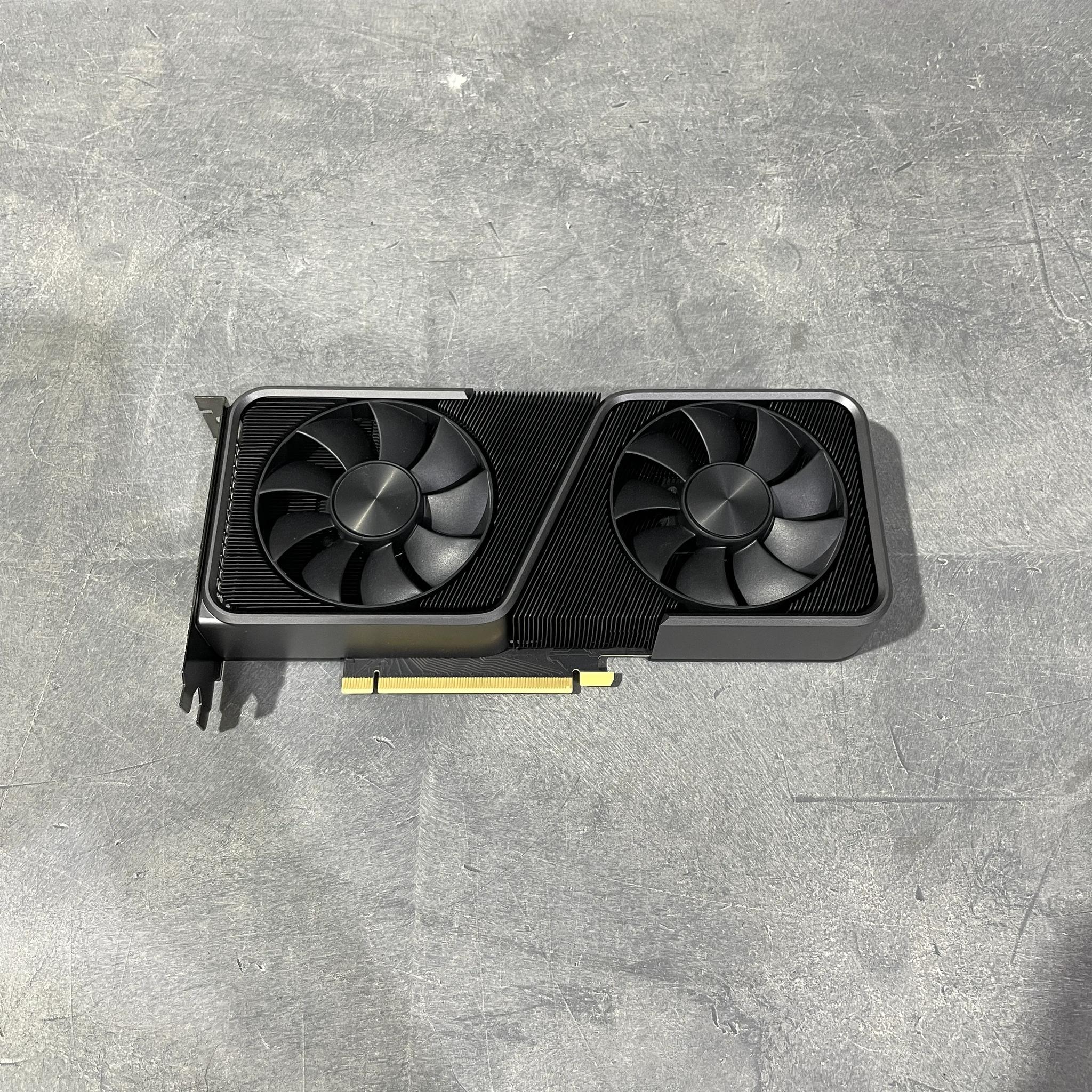 Nvidia RTX 3070 FE