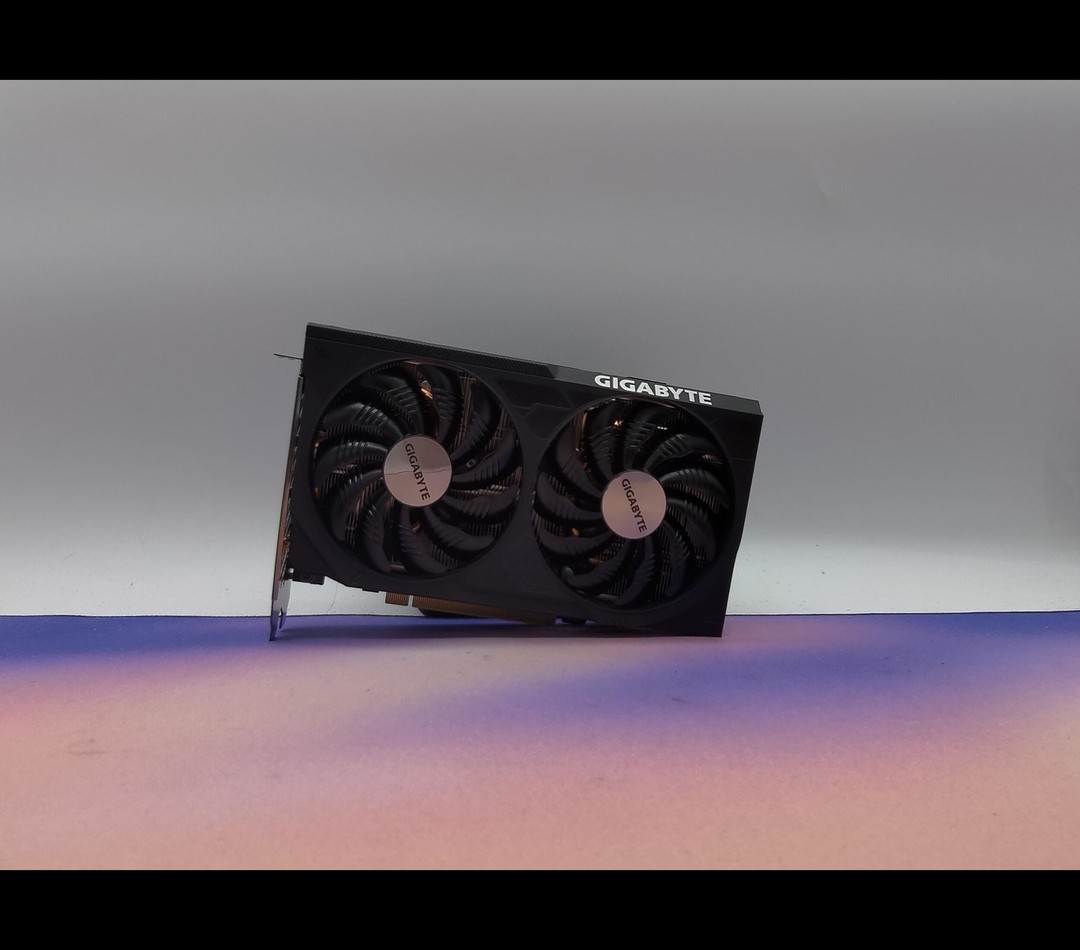 Gigabyte Windforce OC RTX 4060Ti (8GB) | Jawa