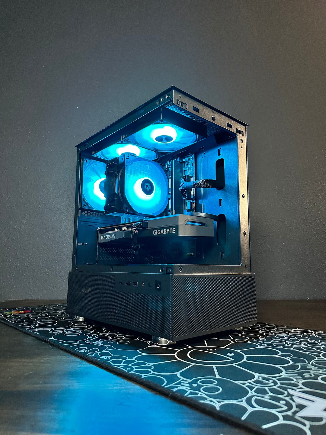 RX 6600XT Gaming PC | Intel i3-12100f | RGB | WIFI | | Jawa
