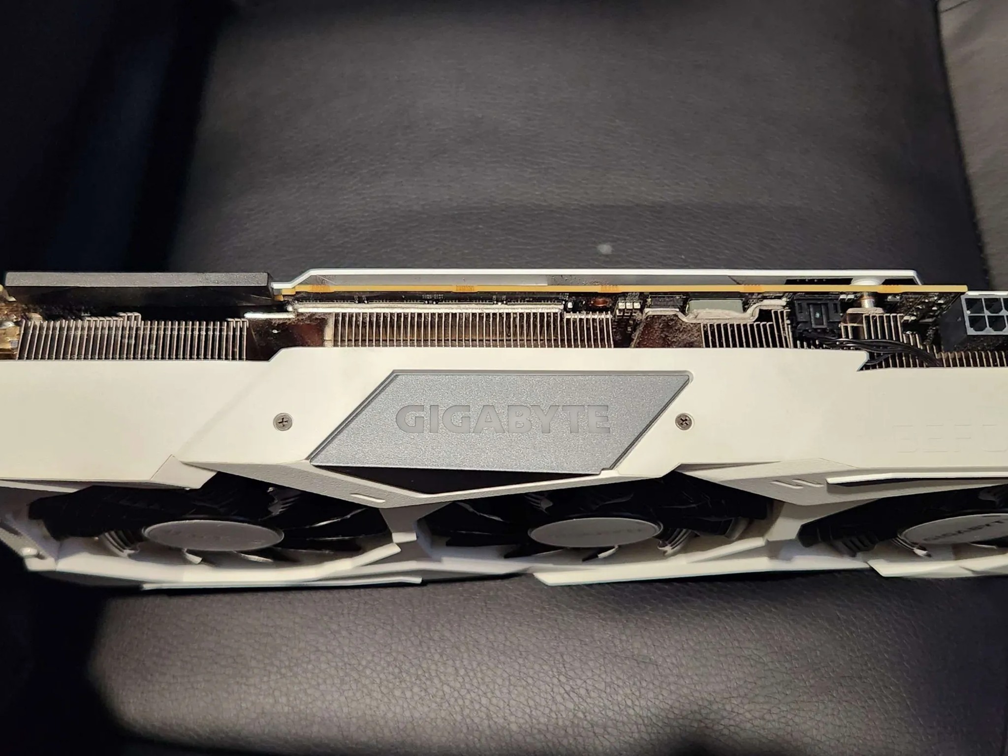 GIGABYTE GeForce RTX 2080 8GB GDDR6 Graphics Card