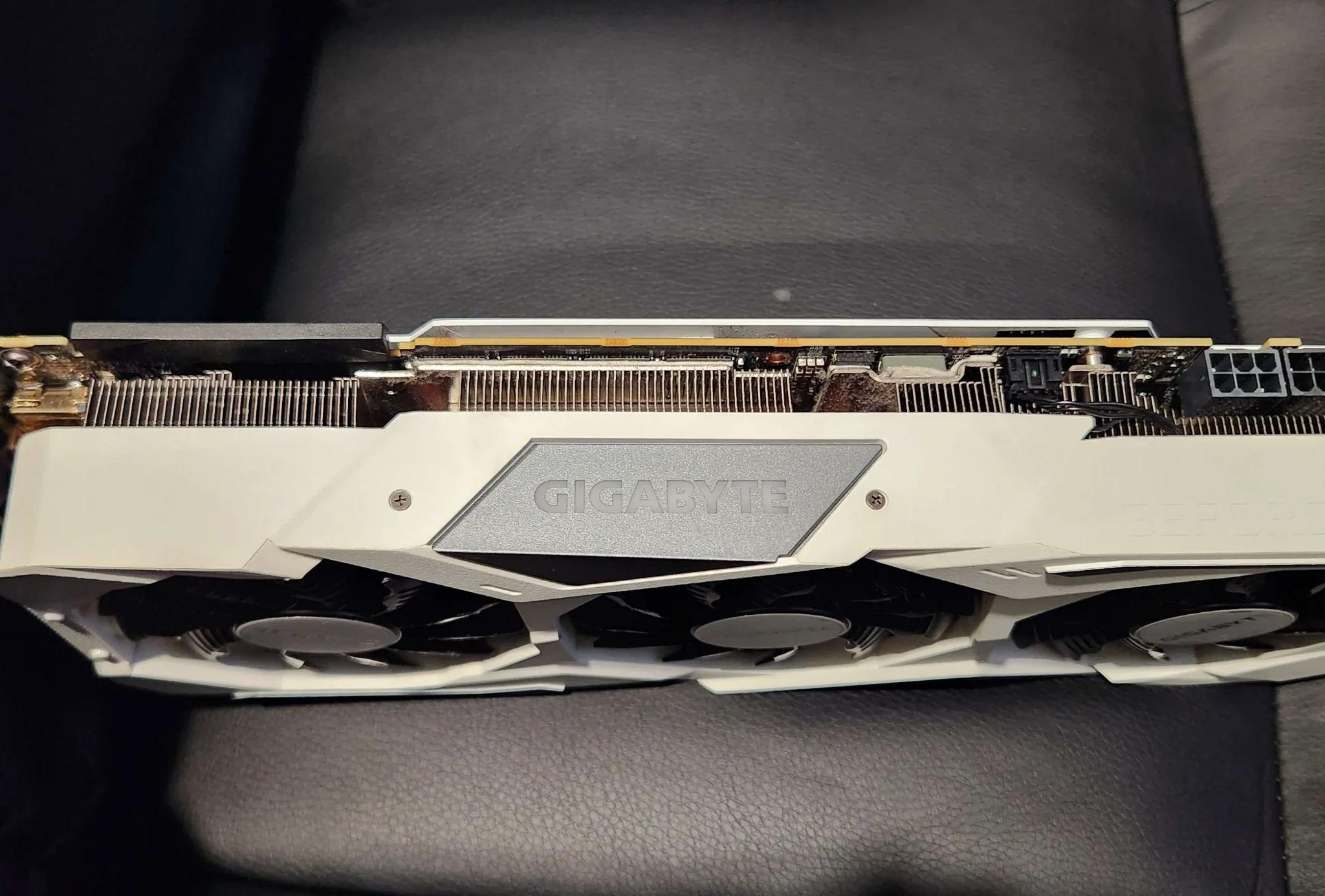 GIGABYTE GeForce RTX 2080 8GB GDDR6 Graphics Card