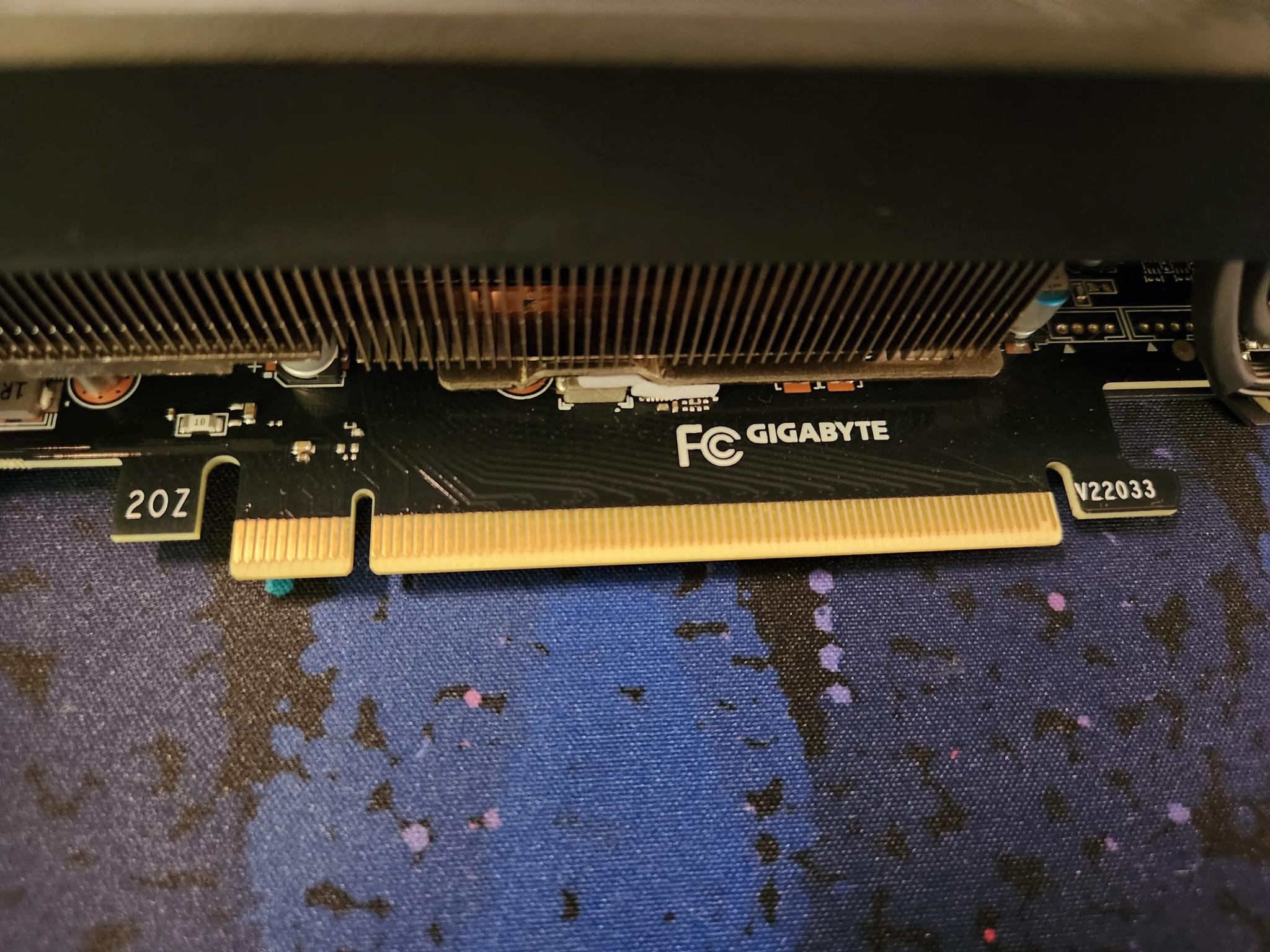 Gigabyte Gaming OC GeForce RTX 4070 Ti 12GB