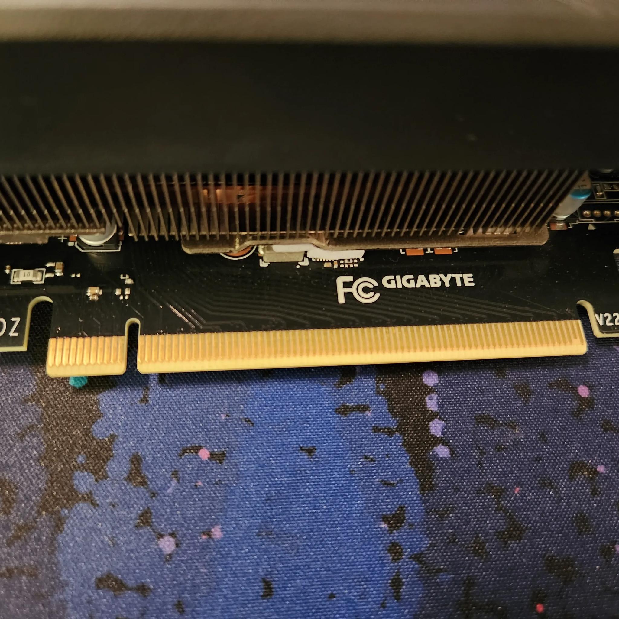 Gigabyte Gaming OC GeForce RTX 4070 Ti 12GB