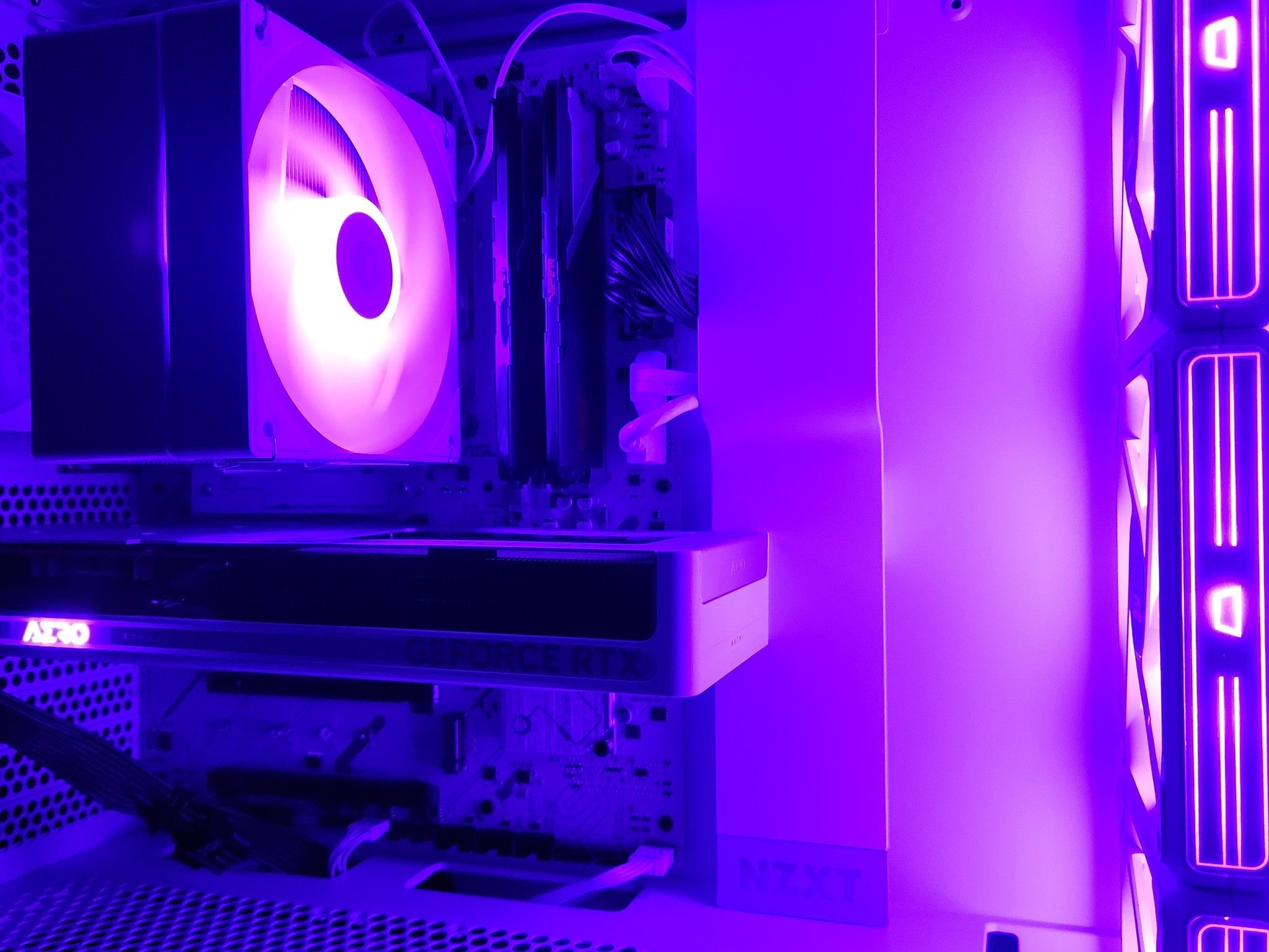 "Athena" RTX 5060 | Ryzen 5 7600X | 16GB DDR5 | 1TB SSD | WIFI+BT