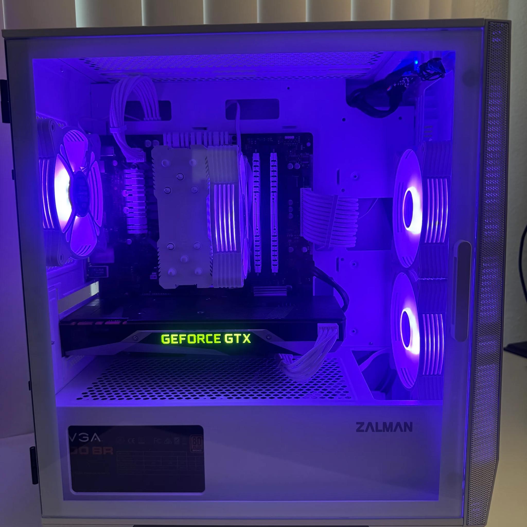Gaming Pc | RYZEN 5 | GTX 1070 | 16GB | WIFI