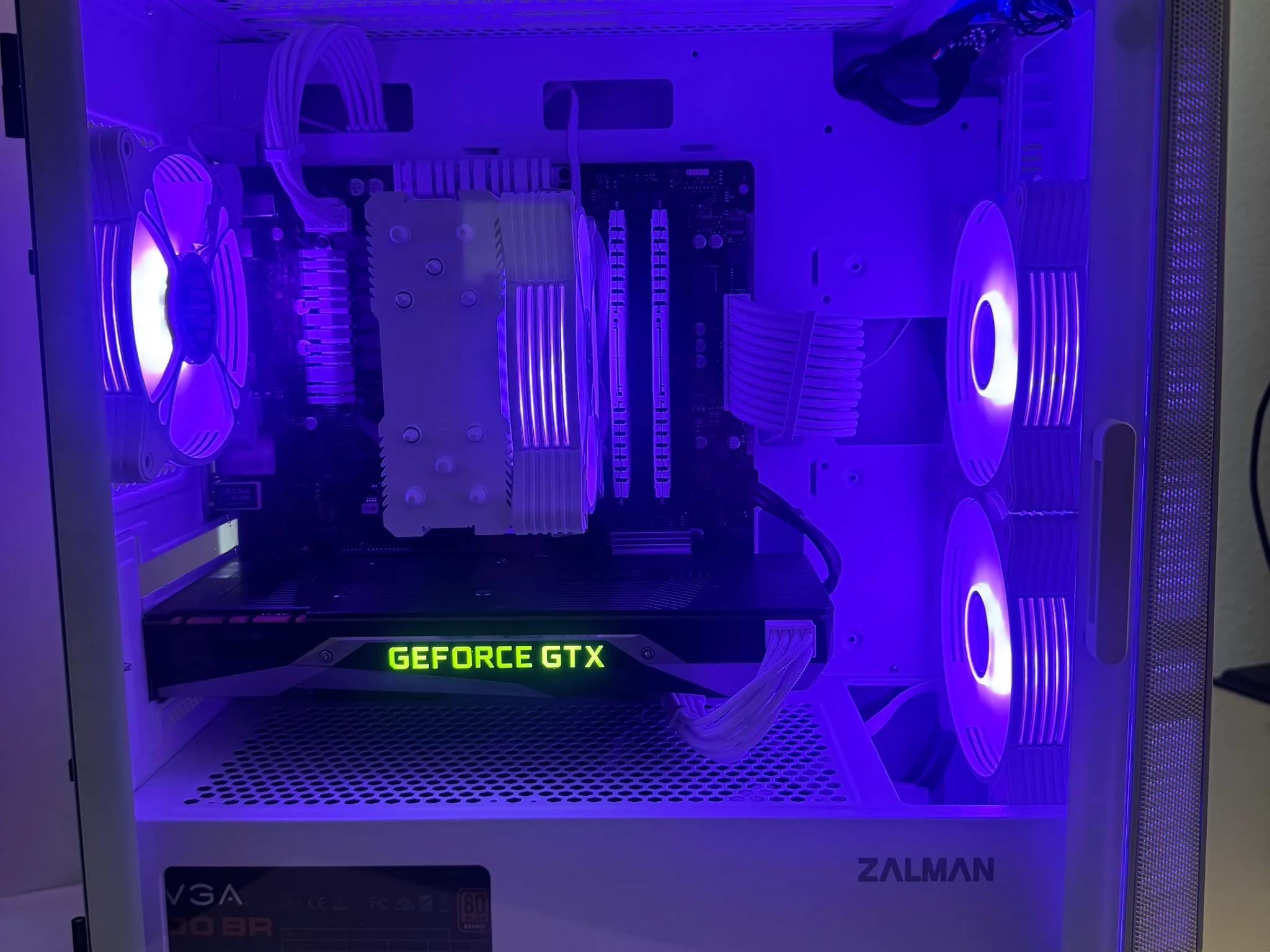 Gaming Pc | RYZEN 5 | GTX 1070 | 16GB | WIFI