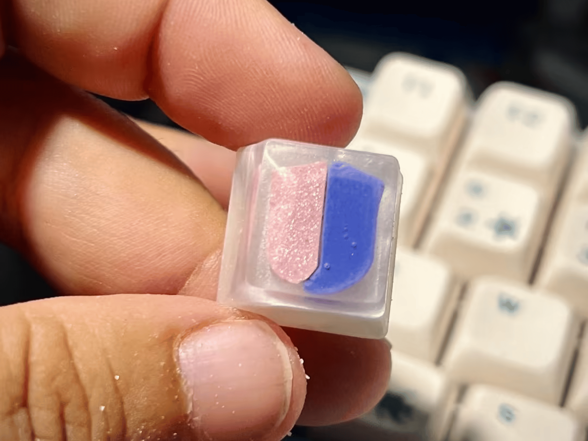JAWA Artisan Keycap