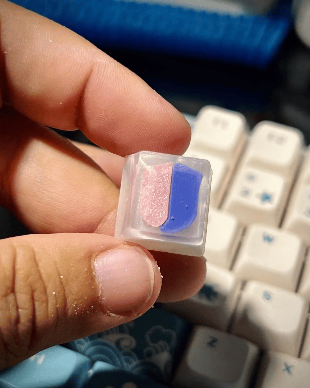JAWA Artisan Keycap