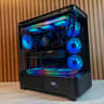 RTX 5070 | RYZEN 5 7600x | 16GB DDR5 | 750W PSU | 1TB SSD| 360MM AIO