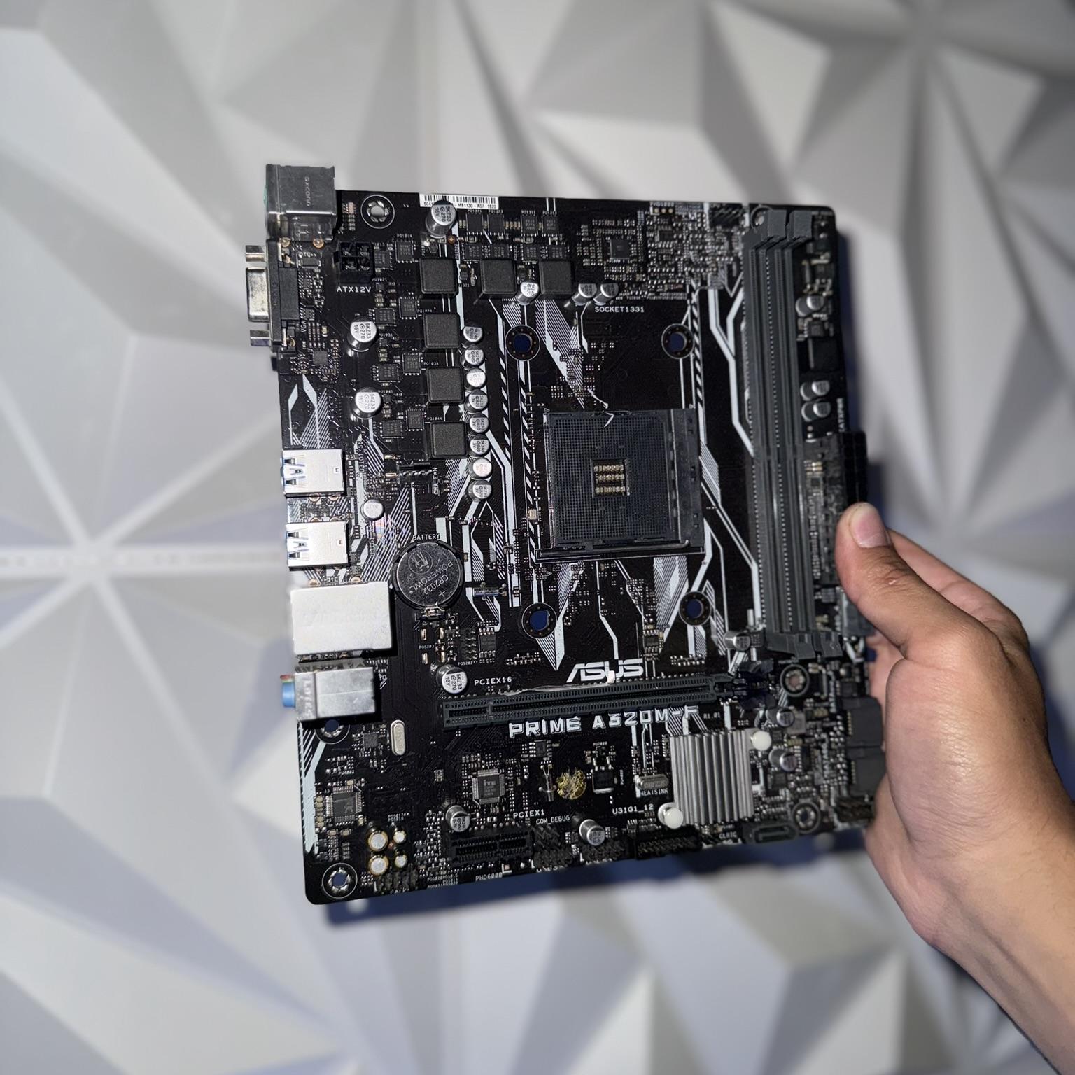 Asus Prime A320M-F