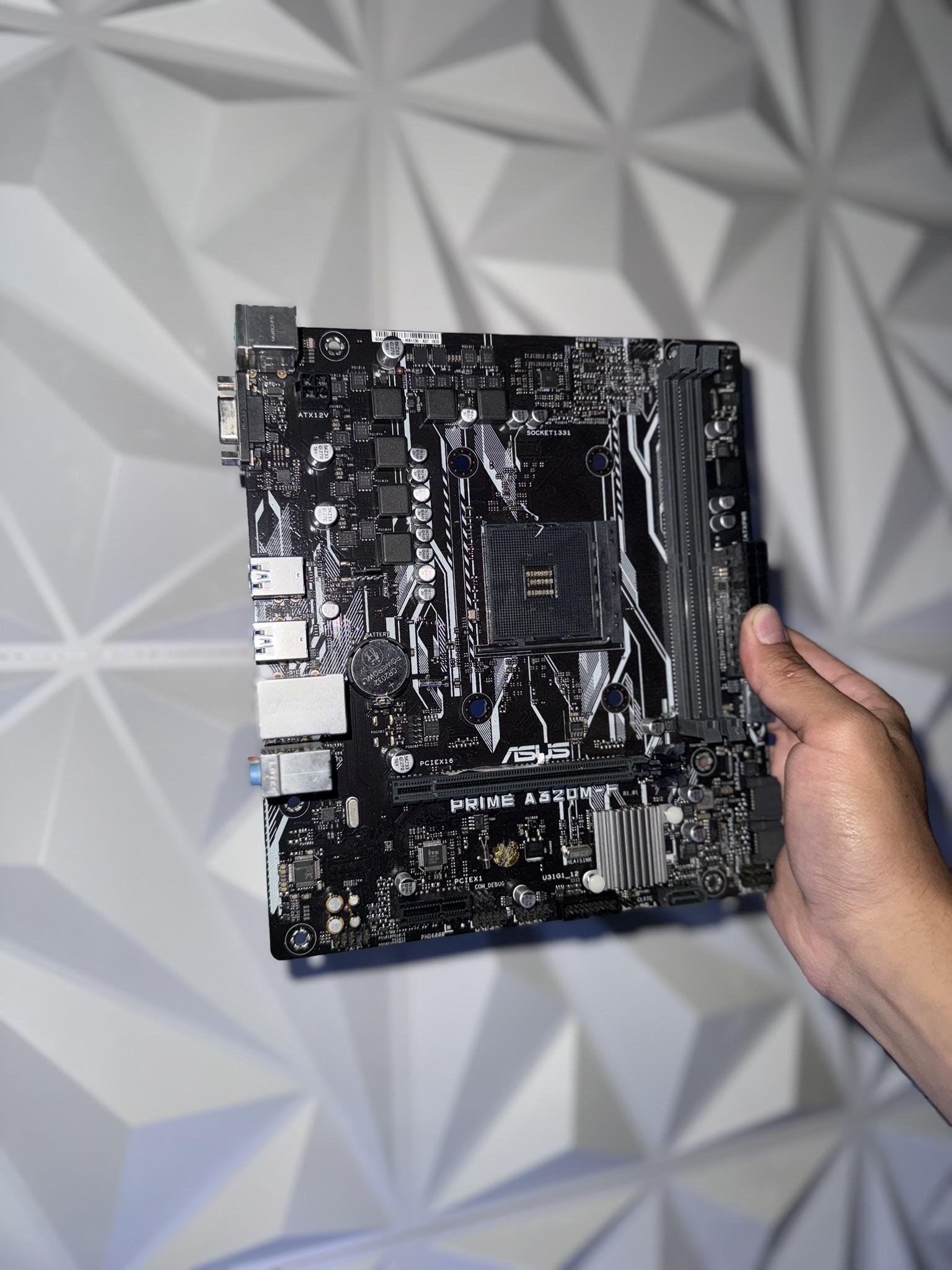 Asus Prime A320M-F