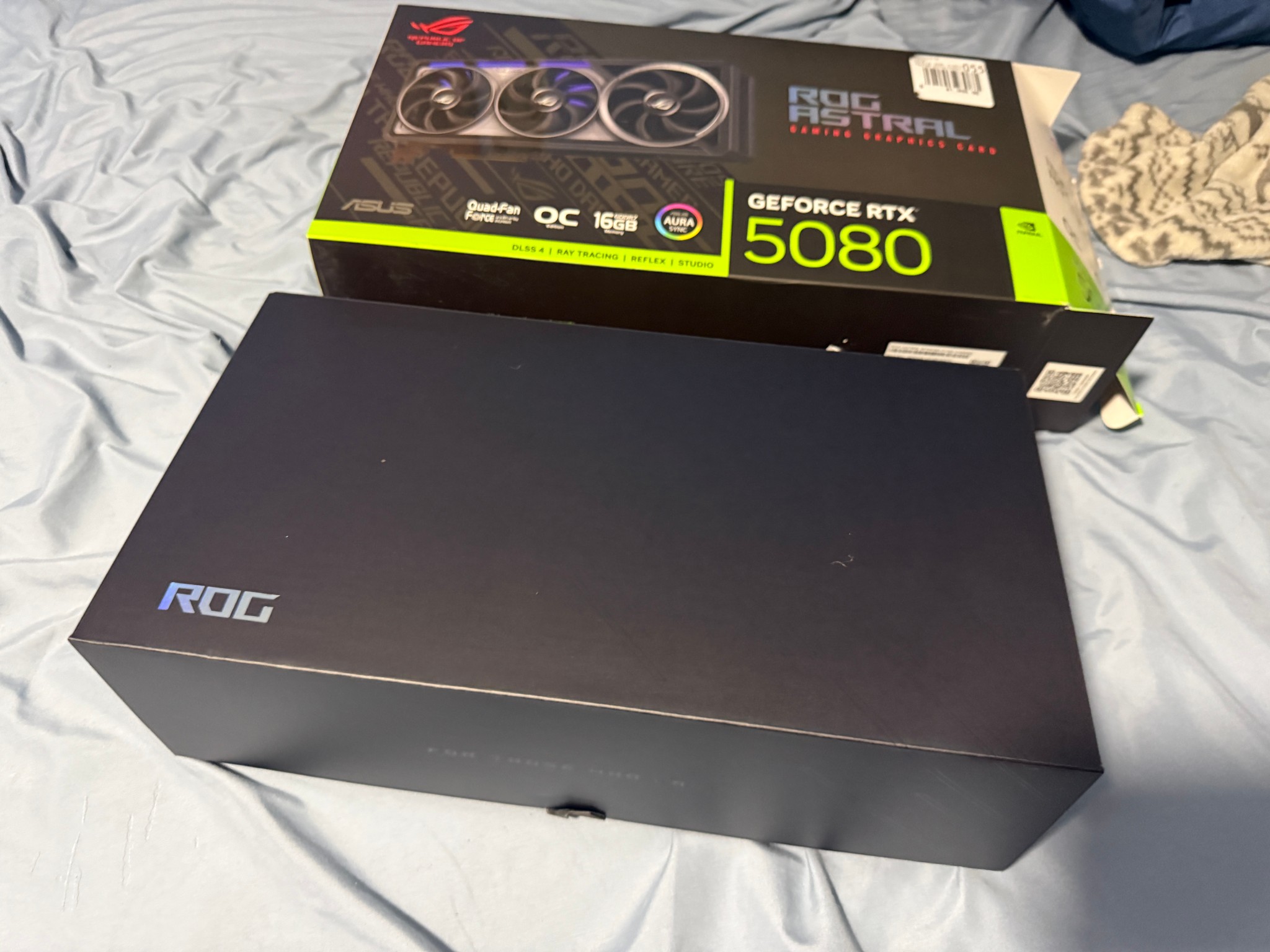 ASUS ROG Astral GeForce RTX 5080 16GB GDDR7 OC Edition