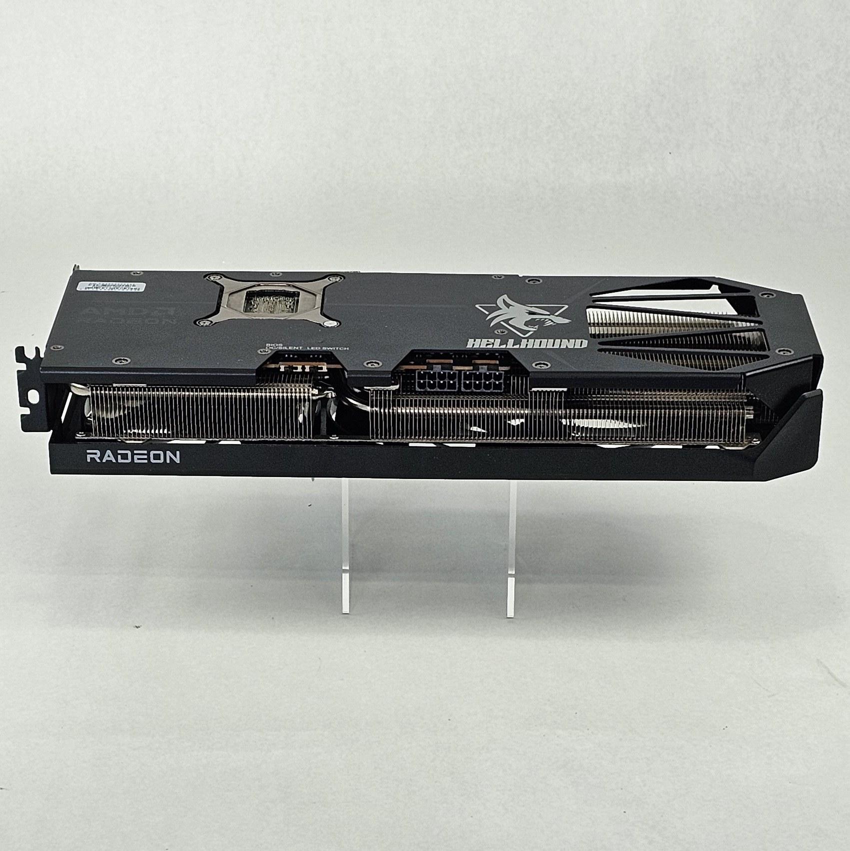 RX 9070 XT PowerColor Hellhound 16GB