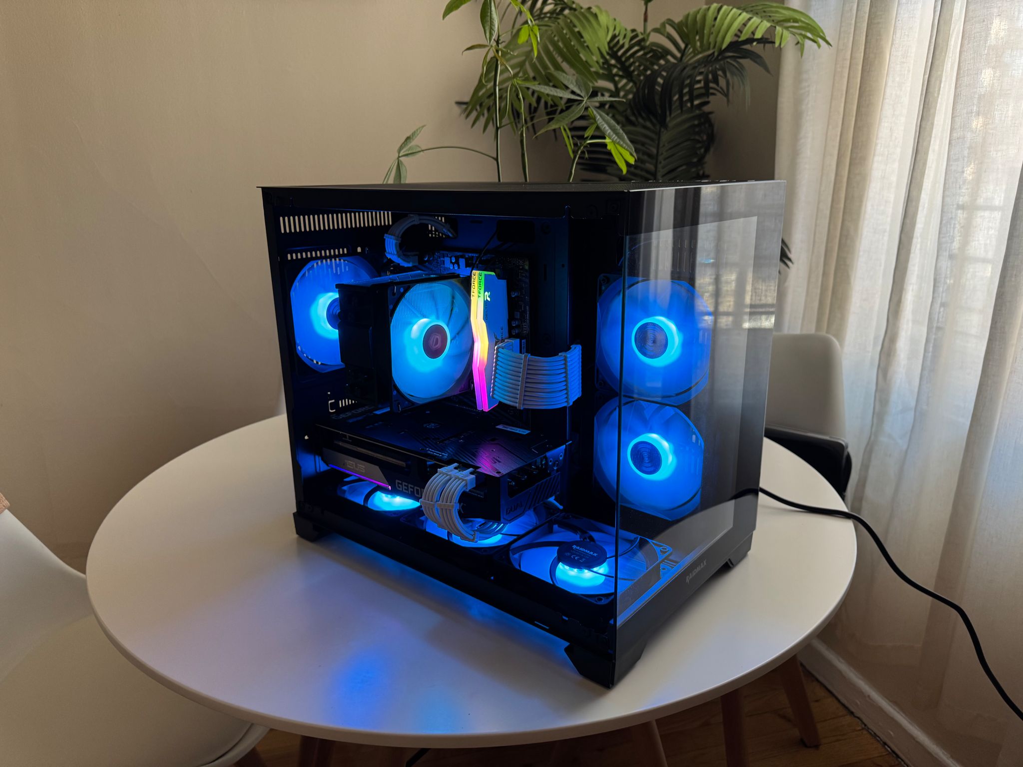 (New) Gaming PC (RTX 3070 + Ryzen 5 5600x)