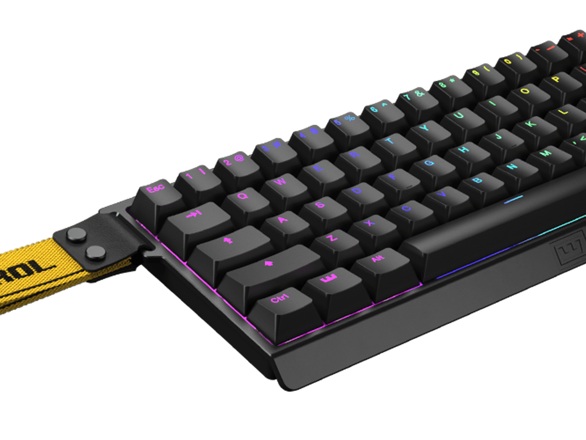 🔥Wooting 60HE – Like New🔥 --2