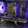 RX 9060 XT 16GB | Ryzen 7 5700X | 32GB RAM | 1.5TB NVMe | Wi-Fi | ARGB