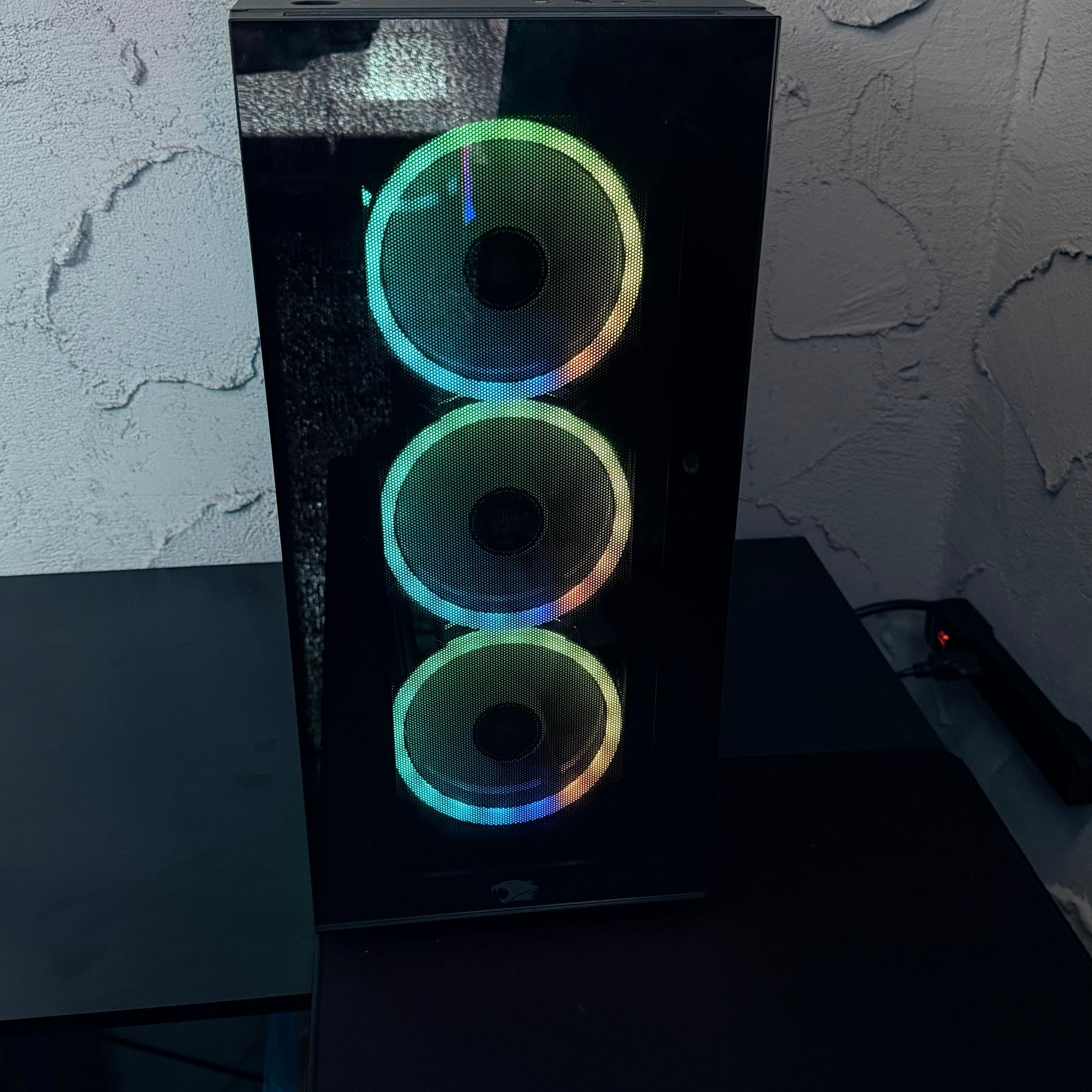 GTX 970 + i5-4670K + 16gb RAM + 500GB SSD | Gaming PC