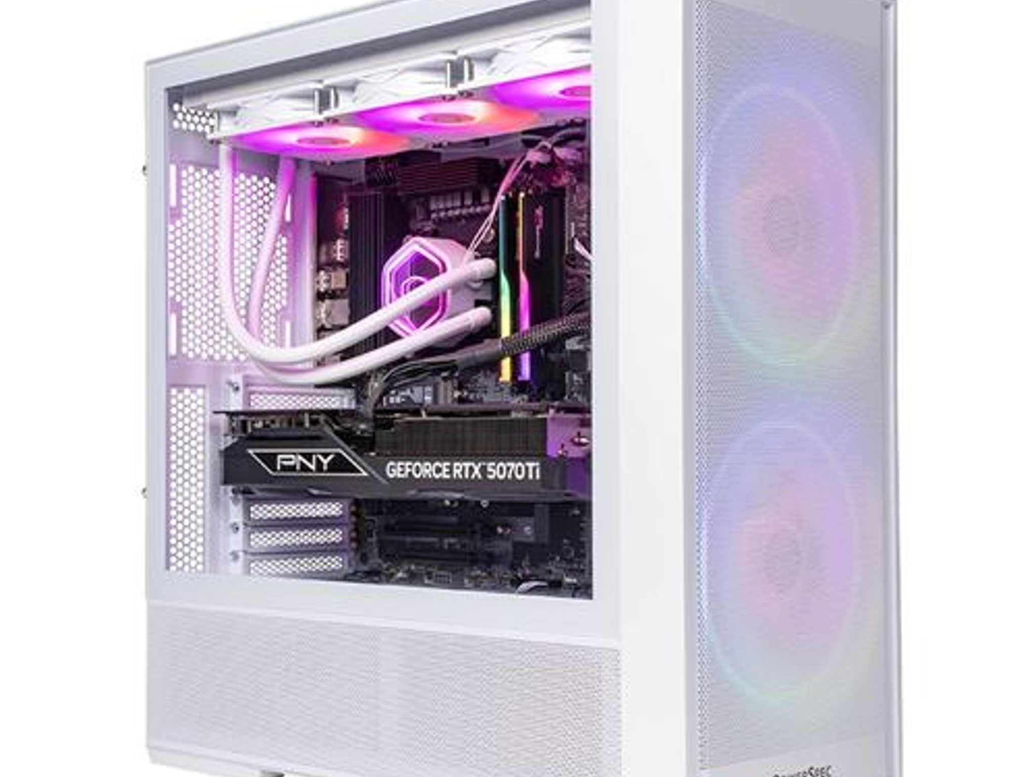 AMD Ryzen 7 9800X3D | RTX 5070 Ti | 32GB DDR5 | 2TB NVMe SSD | Win 11 Home