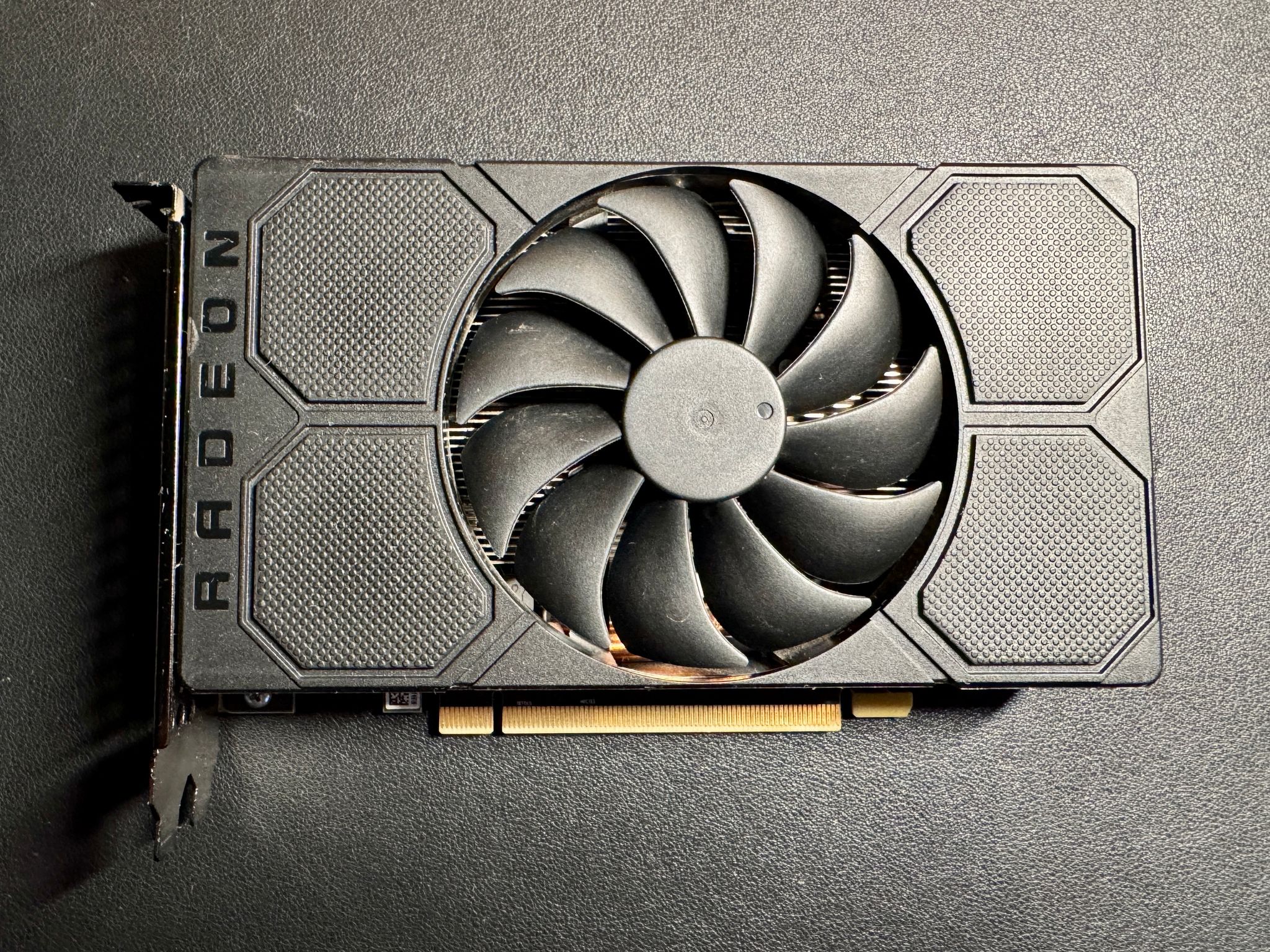 AMD Radeon RX 5500 4GB GDDR6 Graphics Card
