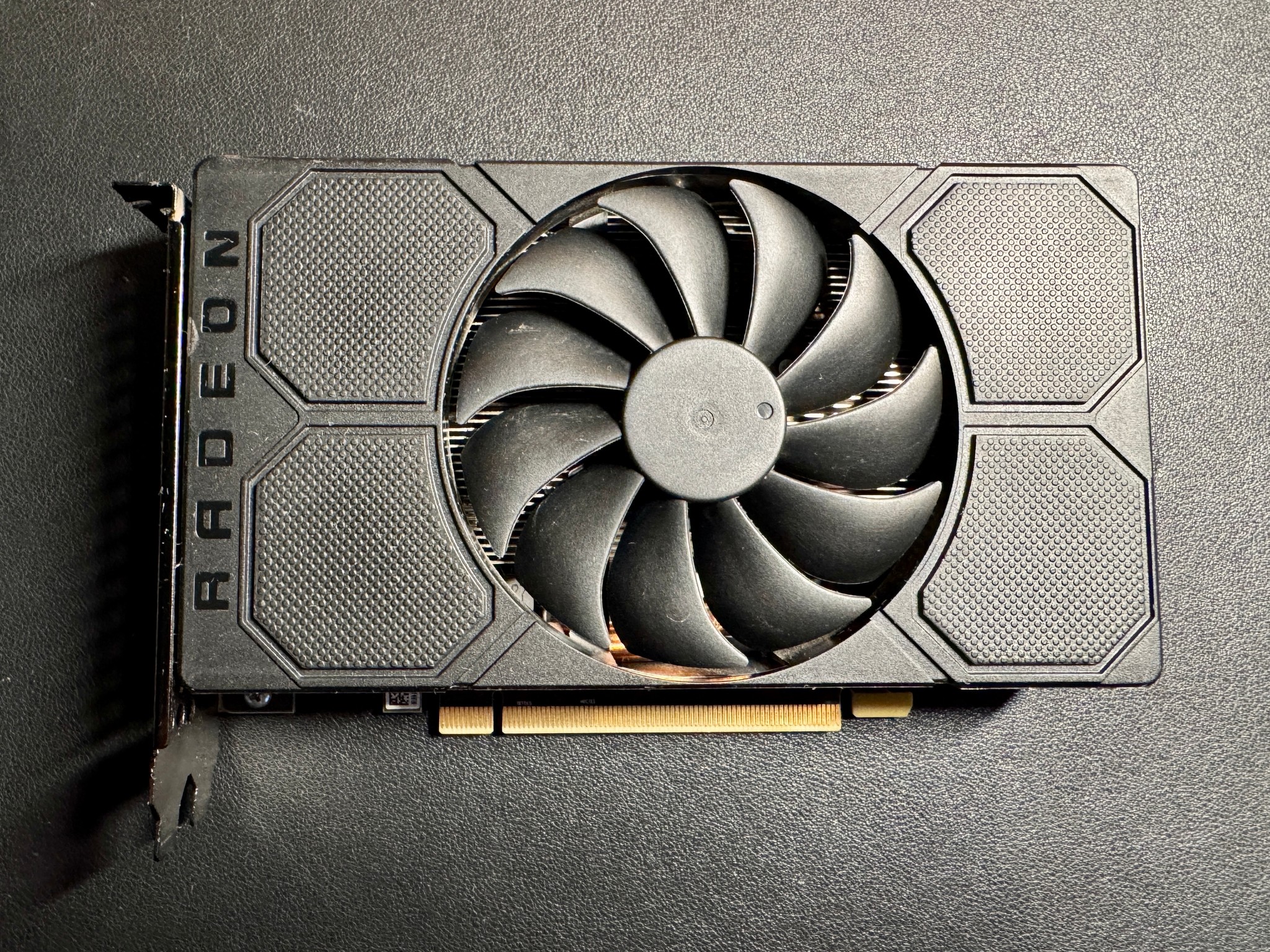 AMD Radeon RX 5500 XT 4GB GDDR6 Graphics Card