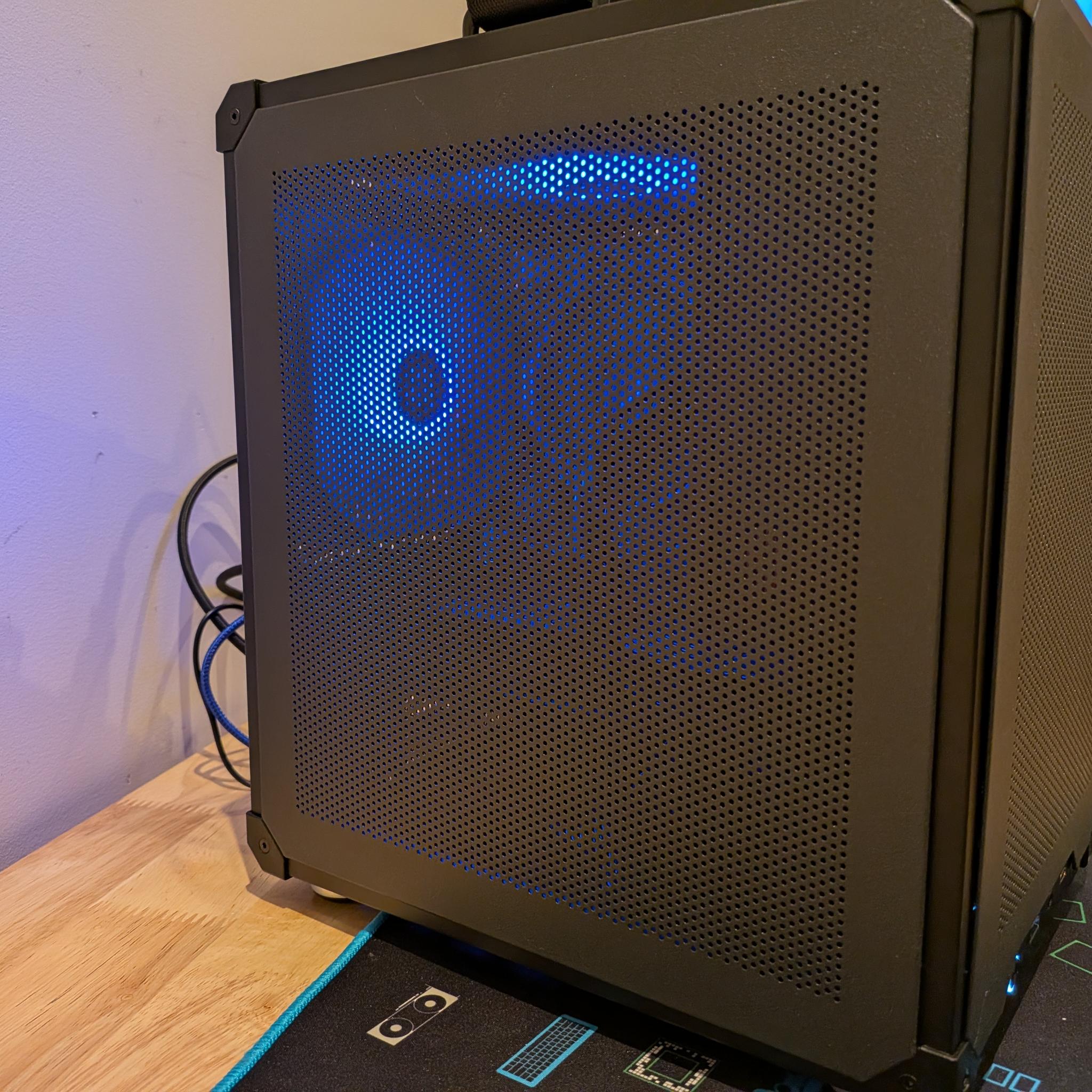 1080p Steam Duke - RX 7600, Ryzen 5 5500, 32 GB DDR4 RAM, 2 TB Gen 4 NVME, SteamOS