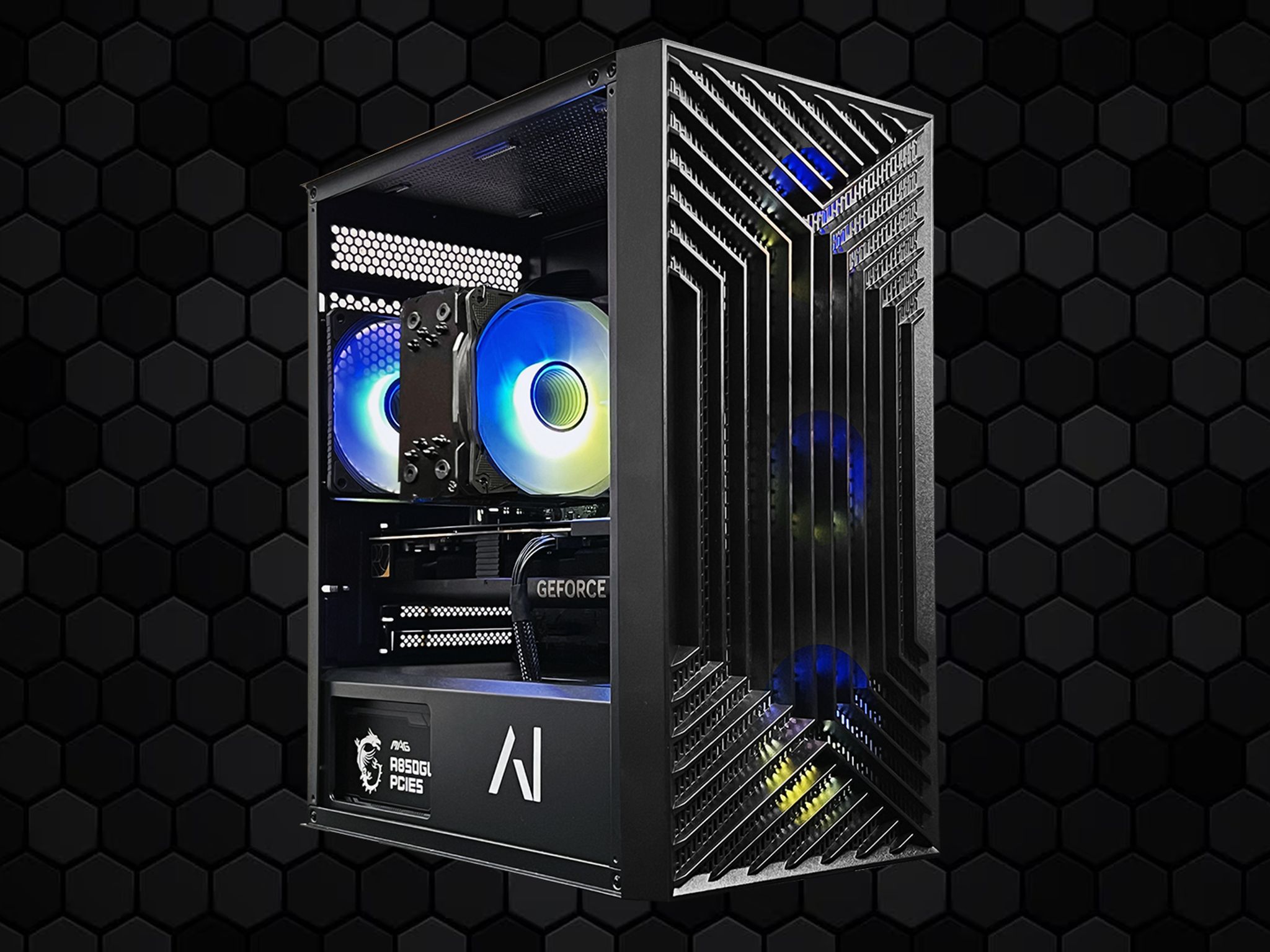 9800X3D | RTX 4080 Super | 32GB DDR5 | 2TB SSD | 850W Platinum PSU | ARGB Fans