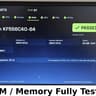 128GB DDR5 (2x64GB) CL40 5600MT/s Kingston FURY Beast