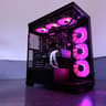 ⚫️"Void Reaper "🟣| 1440p Gaming | Ryzen 9 9900x | RX 7800 XT 16GB | 32B DDR5 Ram | 2TB NVMe