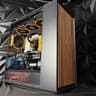 🪵⚙️ IRON WOOD ⚙️🪵 Ryzen 9 9900X| RX 9070XT| 32 GB DDR5 8000Mhz|4.5 TB NVMe| 850W Gold PSU