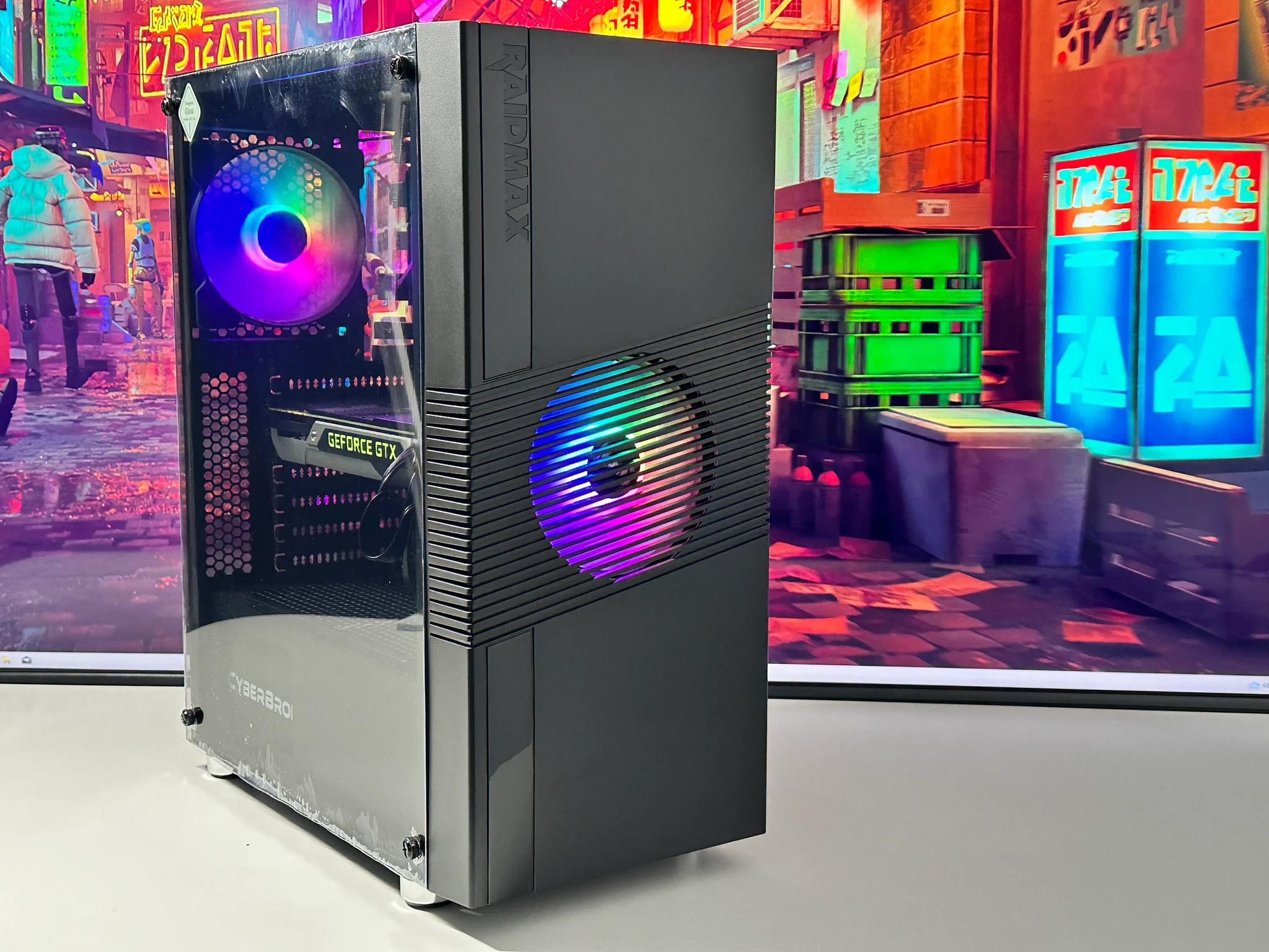 🔫💣For the 💵 💰-Nvidia GTX 980 4GB-Intel 10100F- 16GB DDR4 RAM-500GB NVME