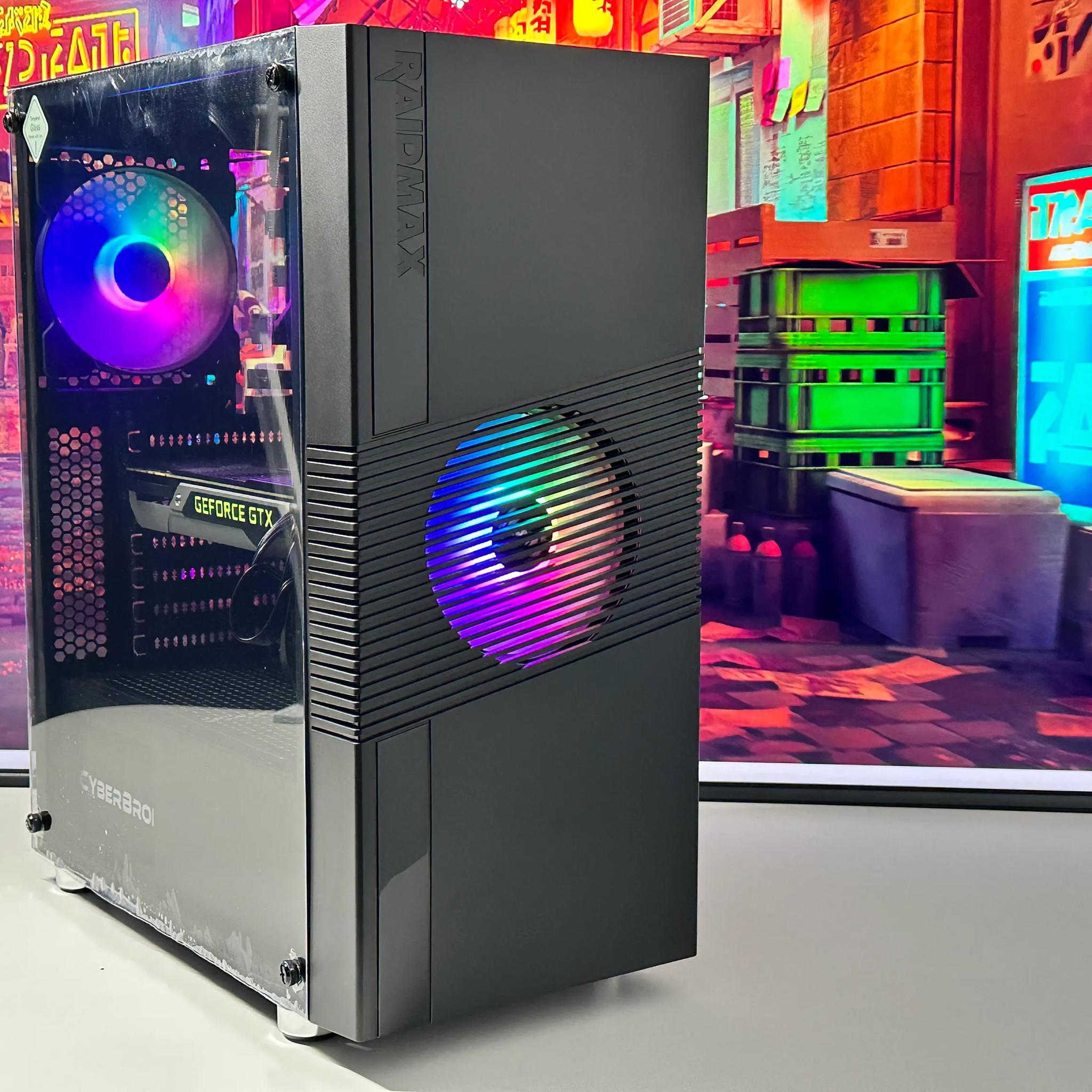 🔫💣For the 💵 💰-Nvidia GTX 980 4GB-Intel 10100F- 16GB DDR4 RAM-500GB NVME