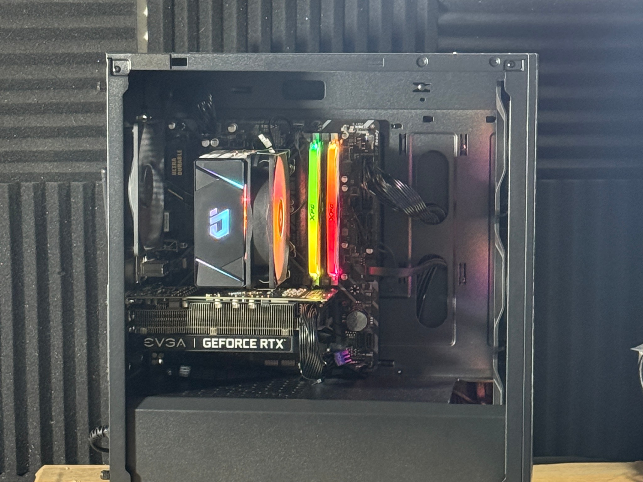 🔥Gaming PC | RTX 2060 | Intel i5 | 16GB RAM | 512GB SSD