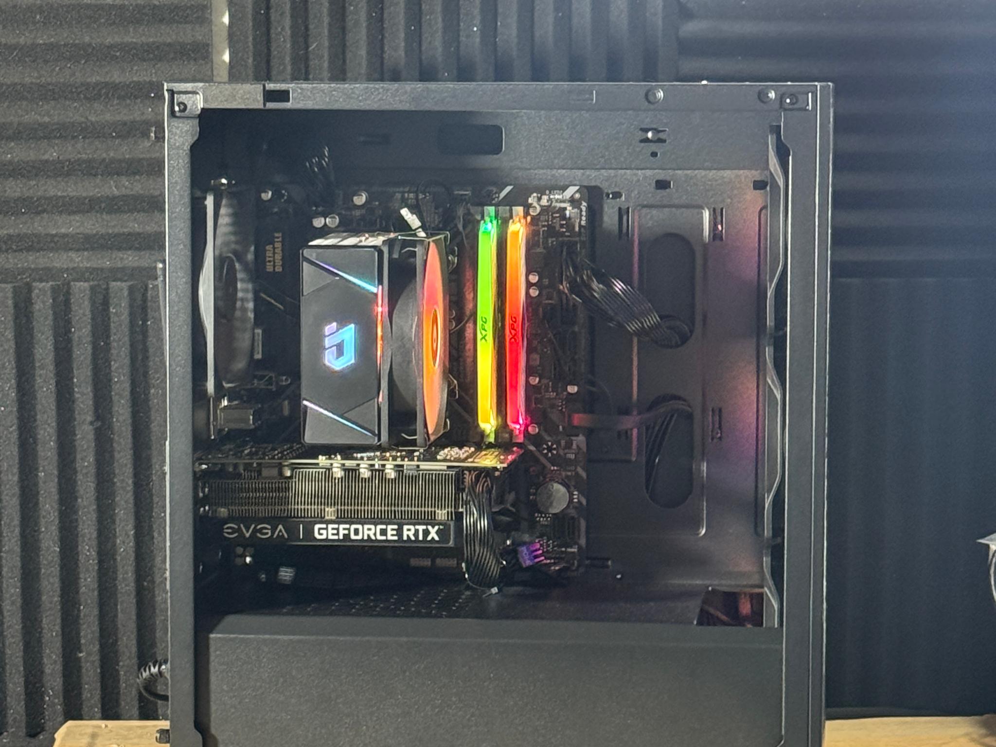 🔥Gaming PC | RTX 2060 | Intel i5 | 16GB RAM | 512GB SSD
