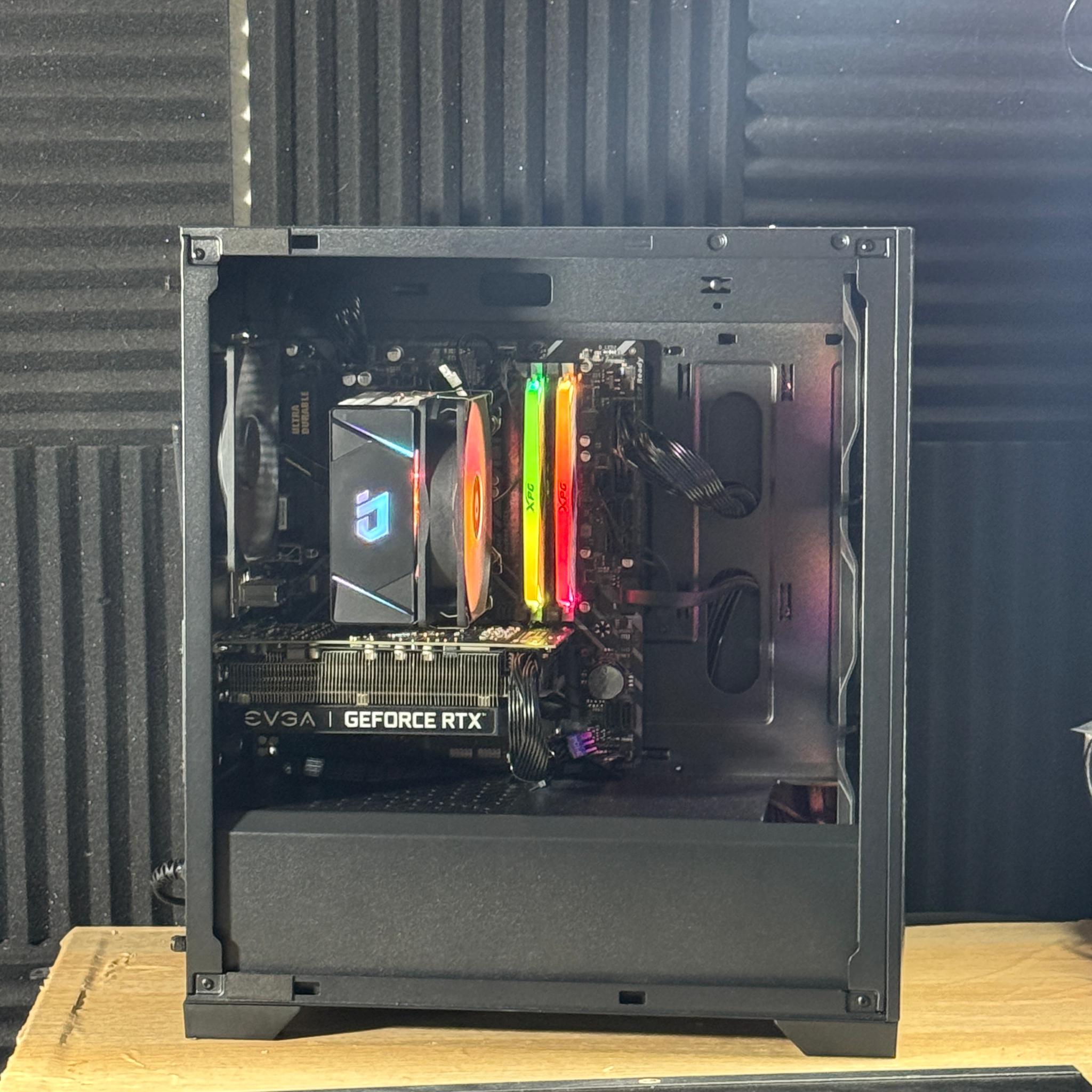 🔥Gaming PC | RTX 2060 | Intel i5 | 16GB RAM | 512GB SSD